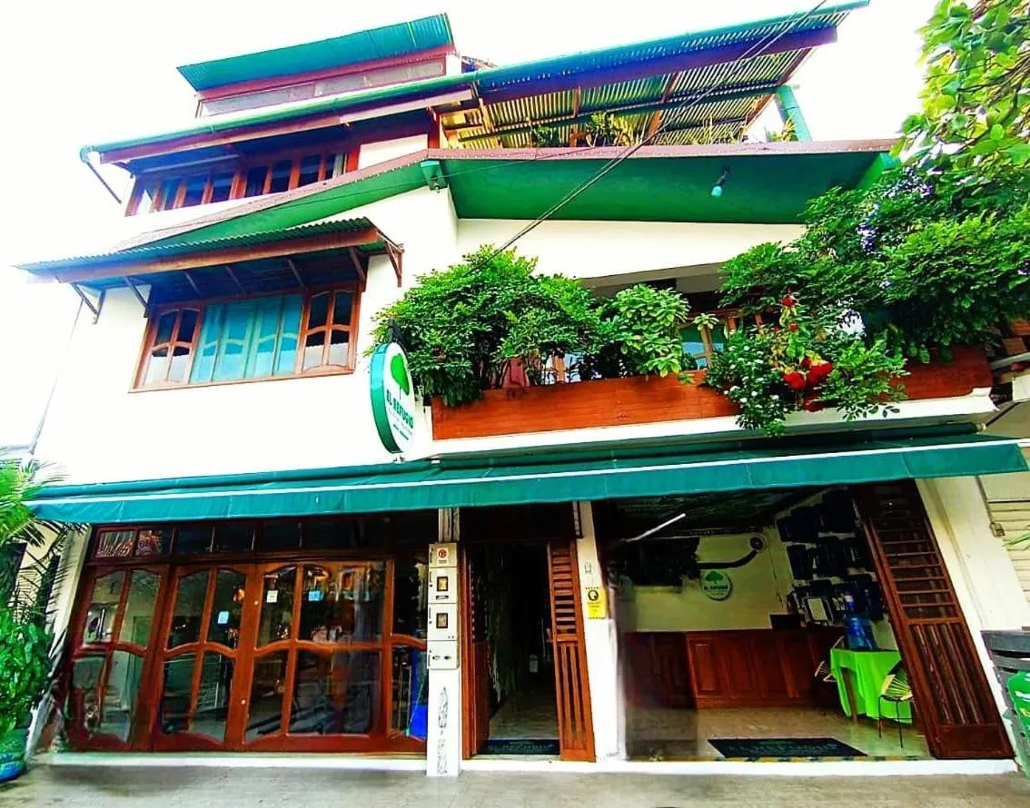 Eco Hotel El Refugio Boutique