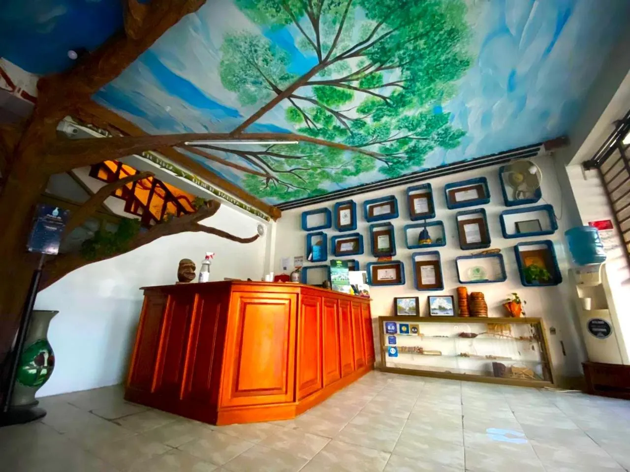 Eco Hotel El Refugio Boutique