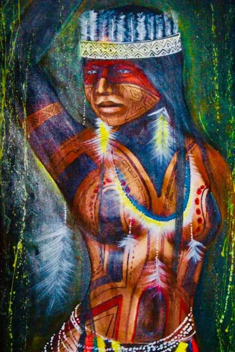 Spring in Eco Hotel El Refugio Boutique