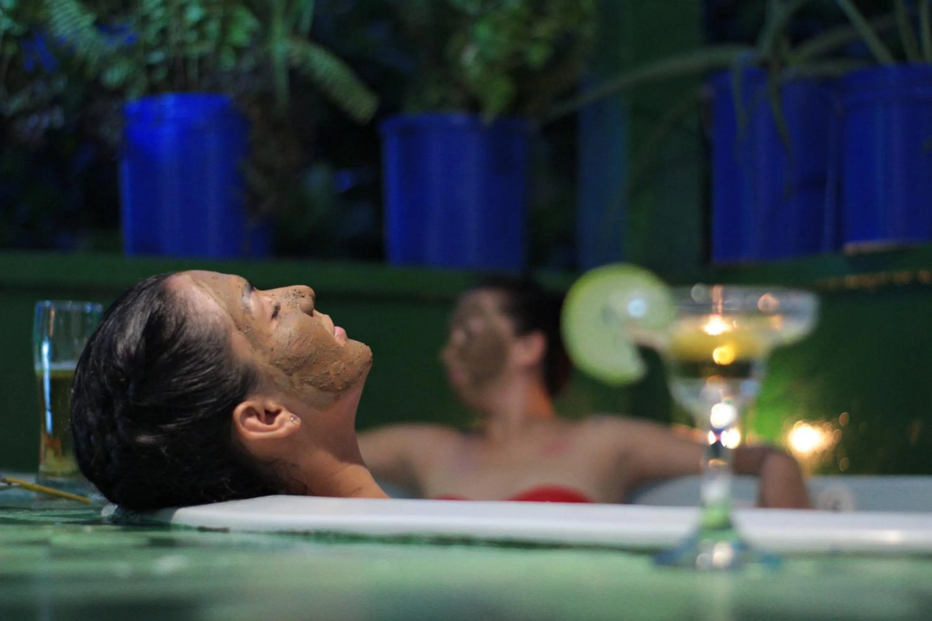 Spa and wellness centre/facilities in Eco Hotel El Refugio Boutique