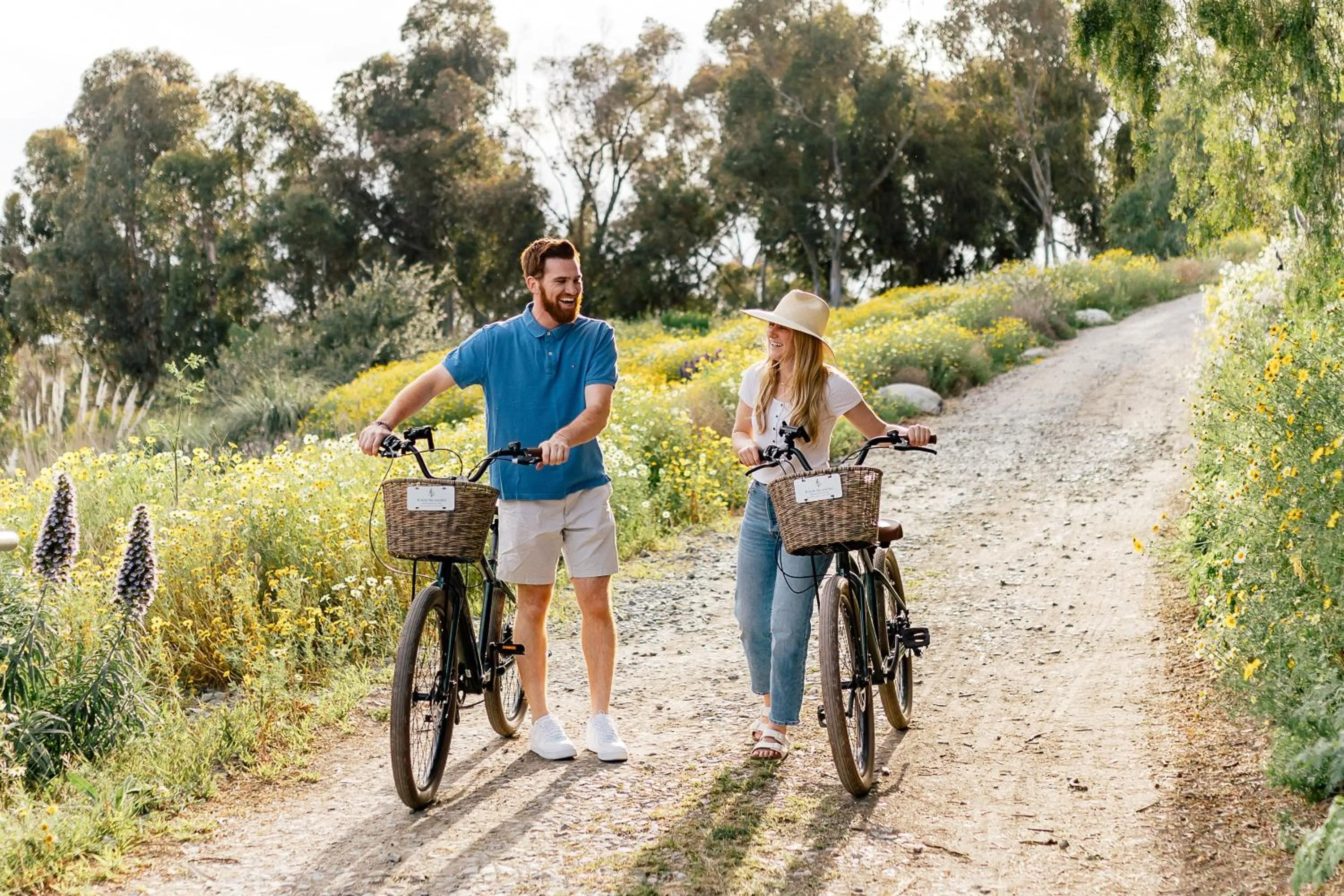 Spring in Four Seasons Residence Club Aviara