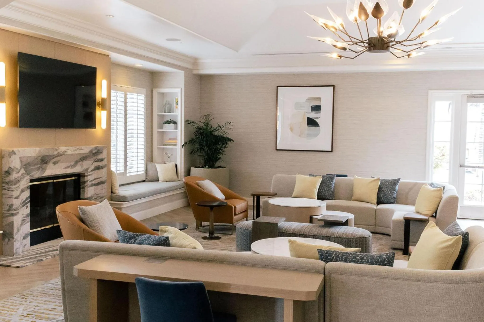 Property building in Four Seasons Residence Club Aviara