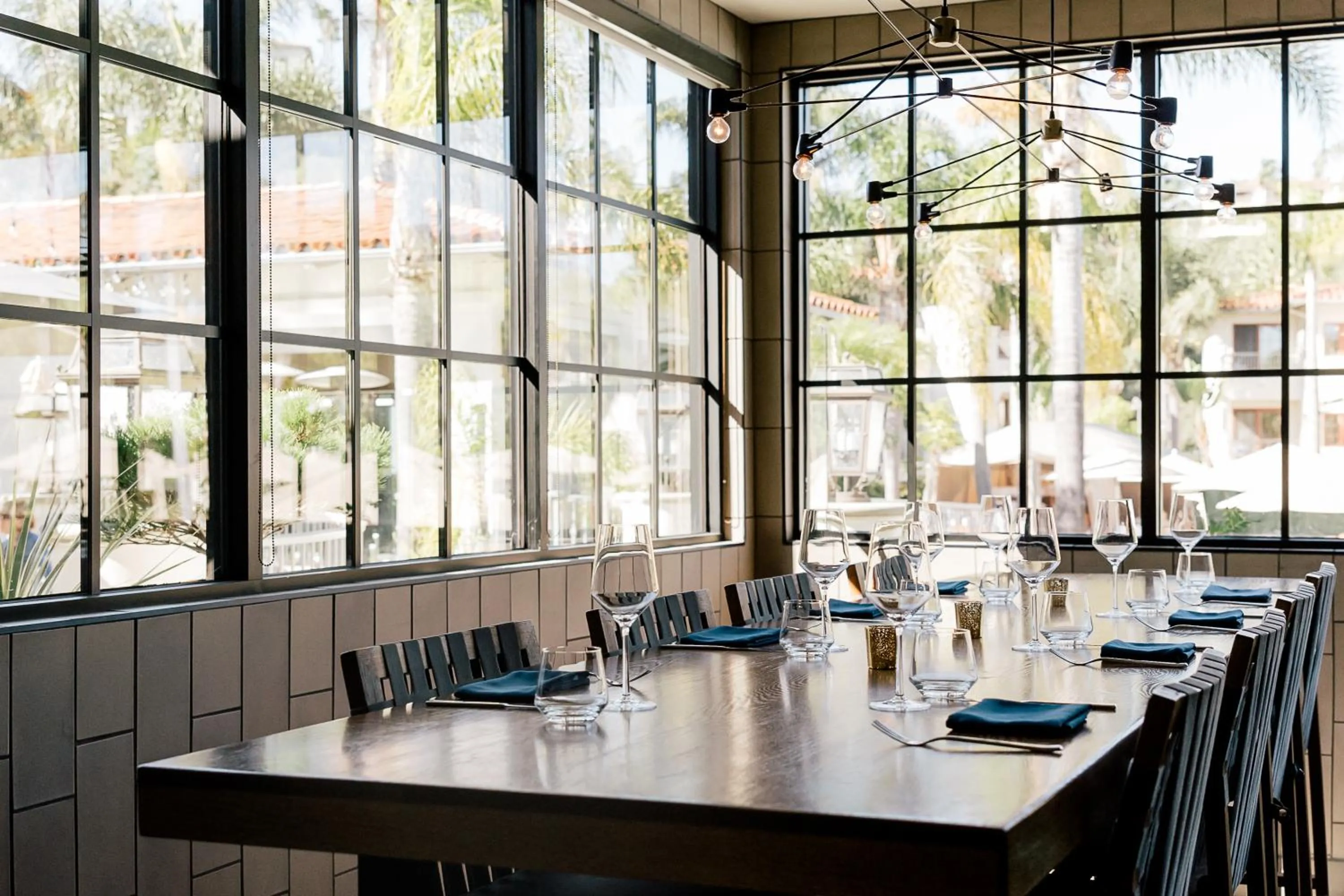 Restaurant/places to eat in Four Seasons Residence Club Aviara