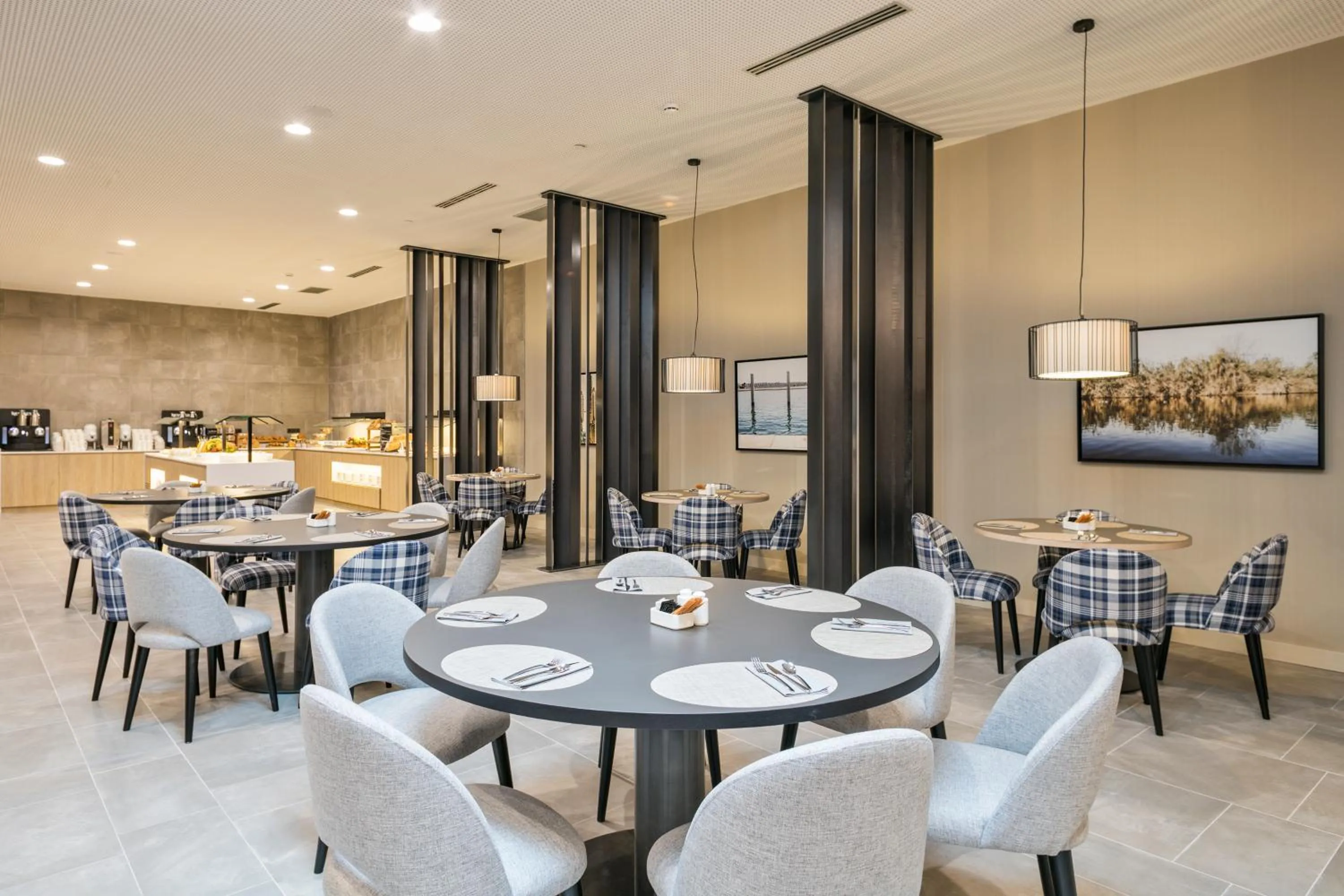 Food and drinks in Acta Voraport