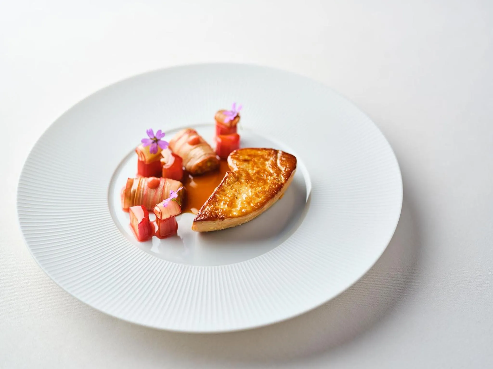 Restaurant/places to eat in Relais Bernard Loiseau