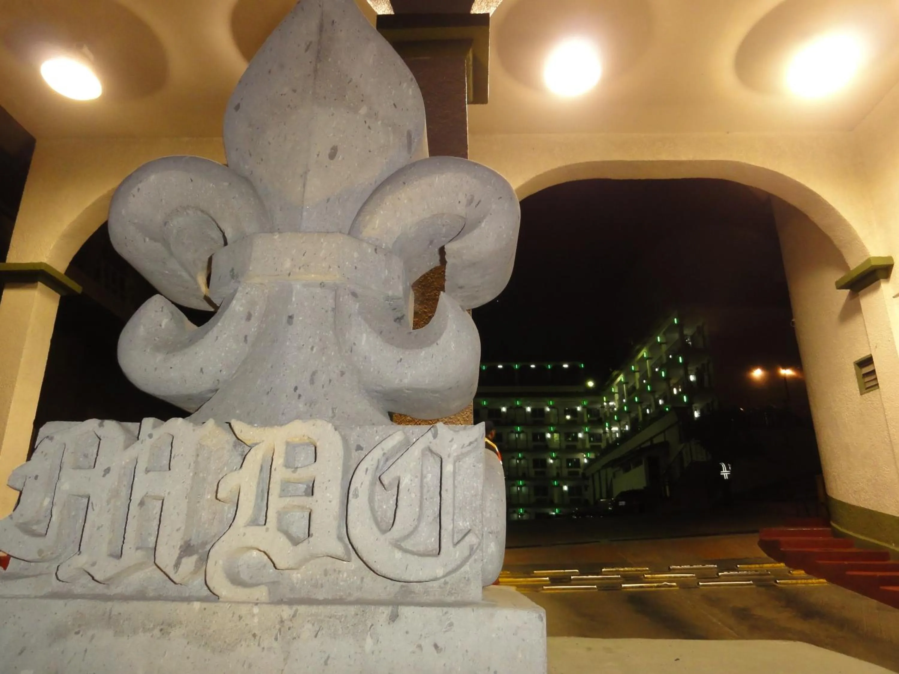 Lobby or reception in Hotel Marques de Cima