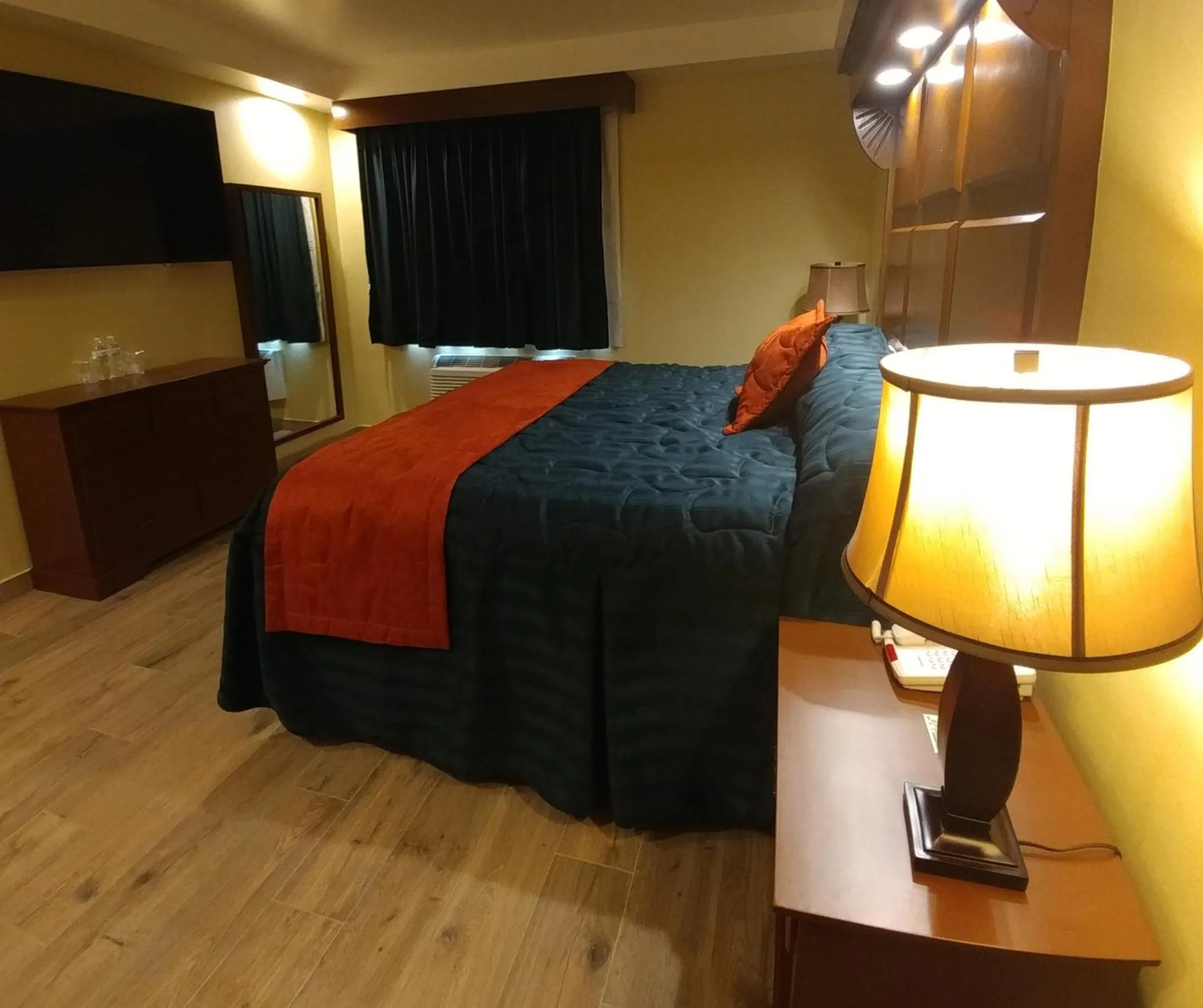 Bedroom, Bed in Hotel Marques de Cima