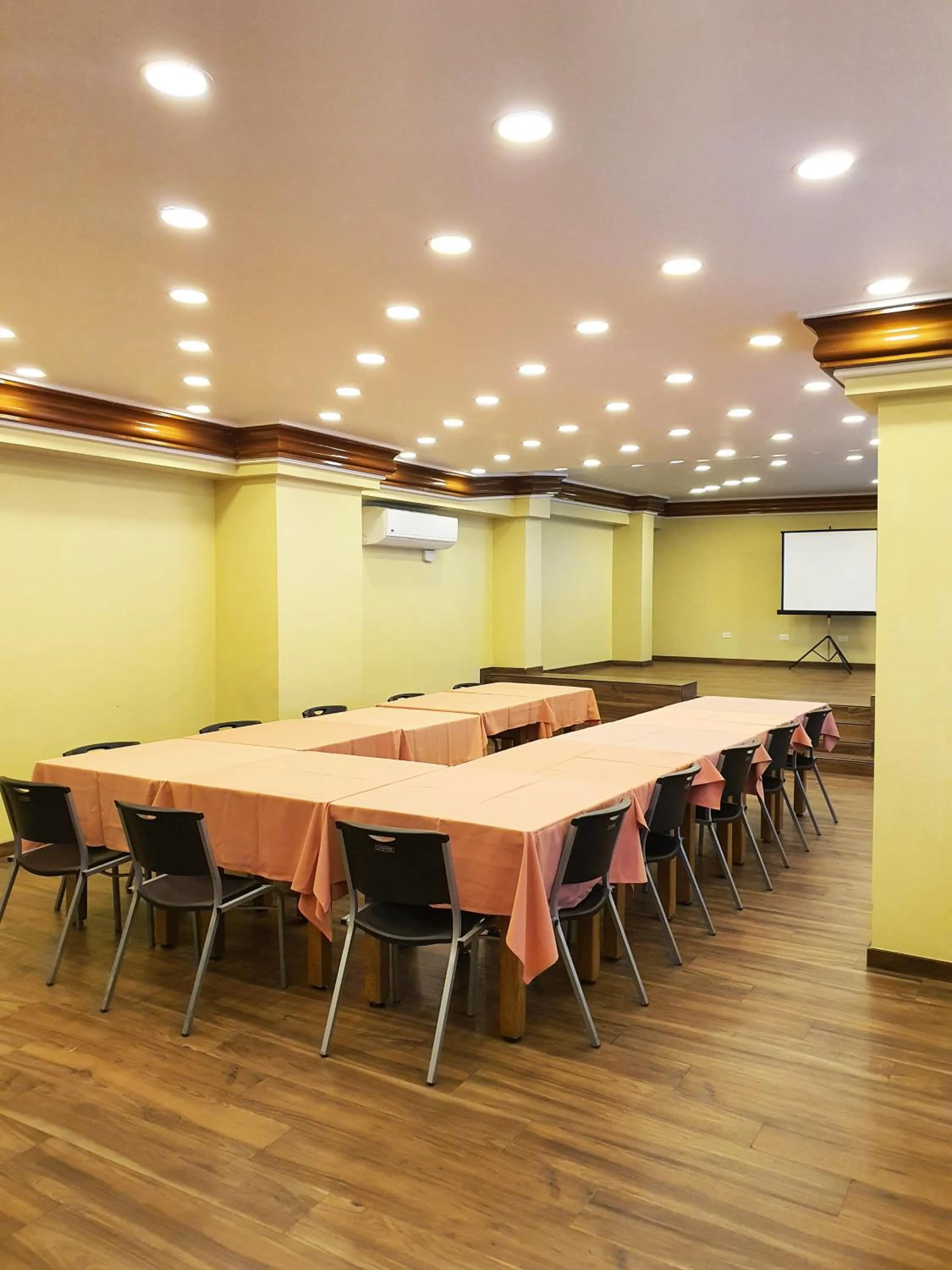 Meeting/conference room in Hotel Marques de Cima