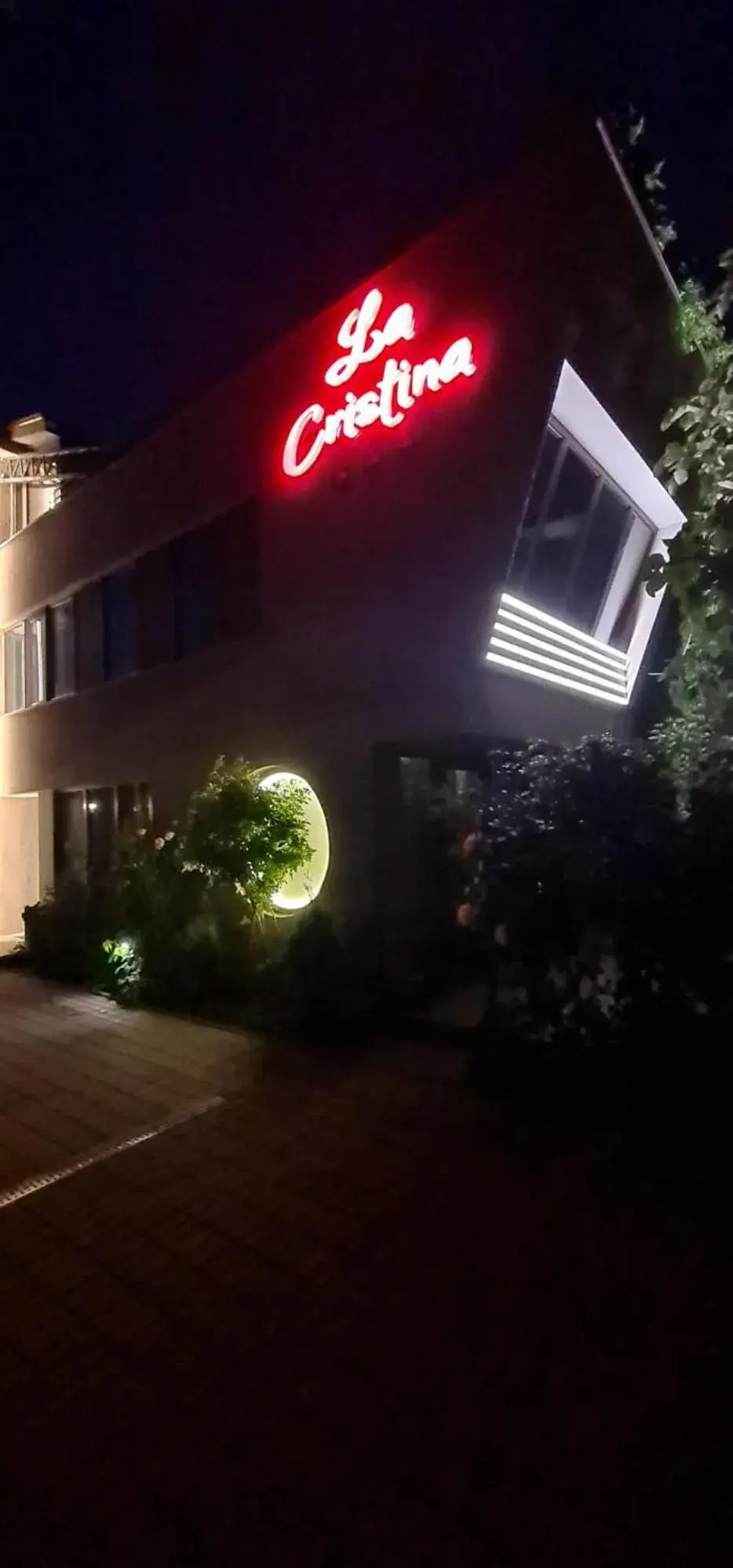 La Cristina La Cristina