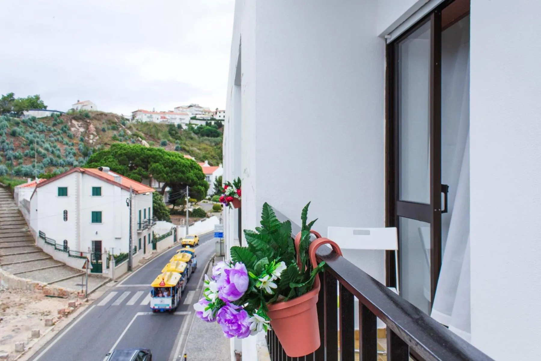 Neighbourhood in Paz & Amor Guest House - Peace & Love