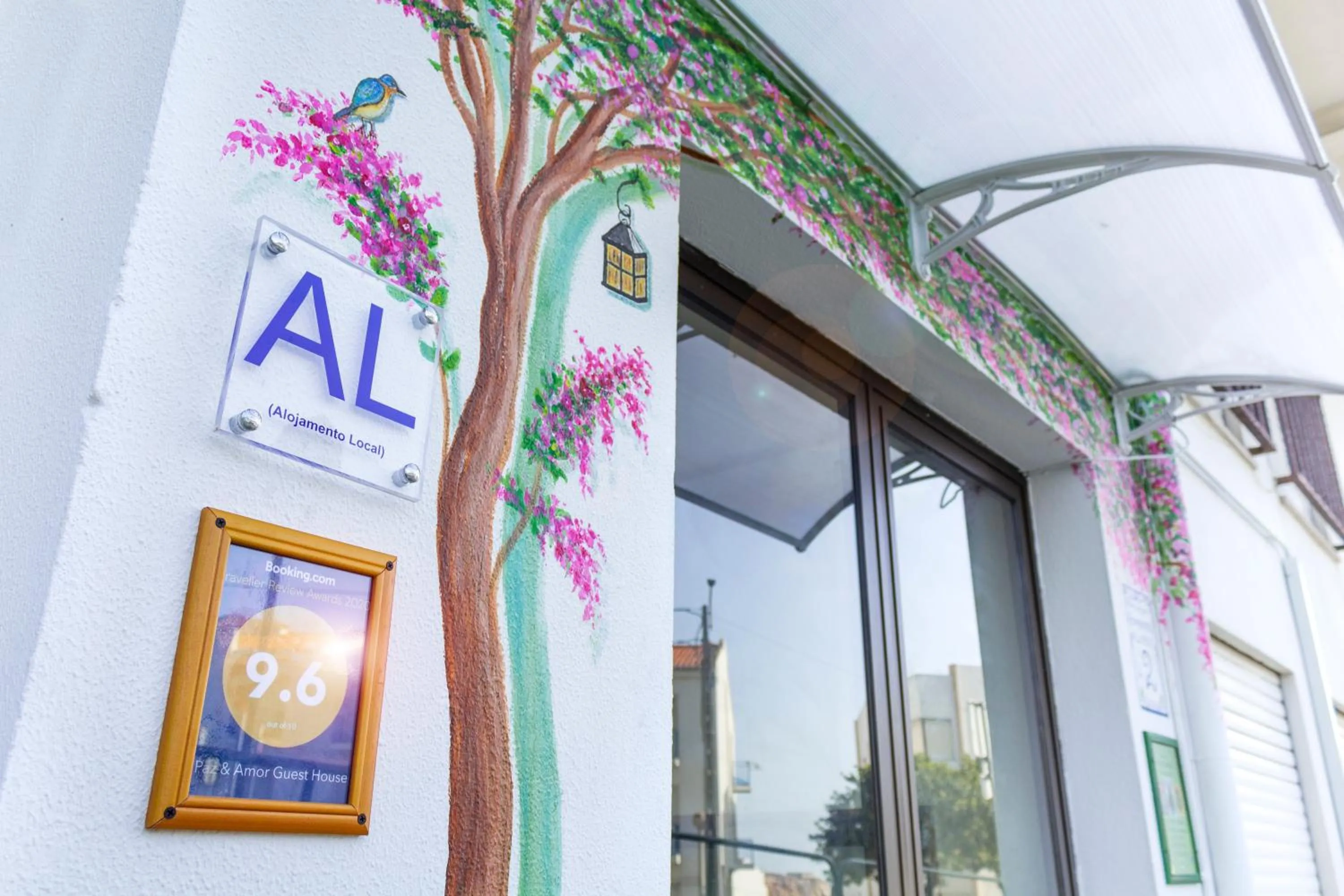 Off site in Paz & Amor Guest House - Peace & Love