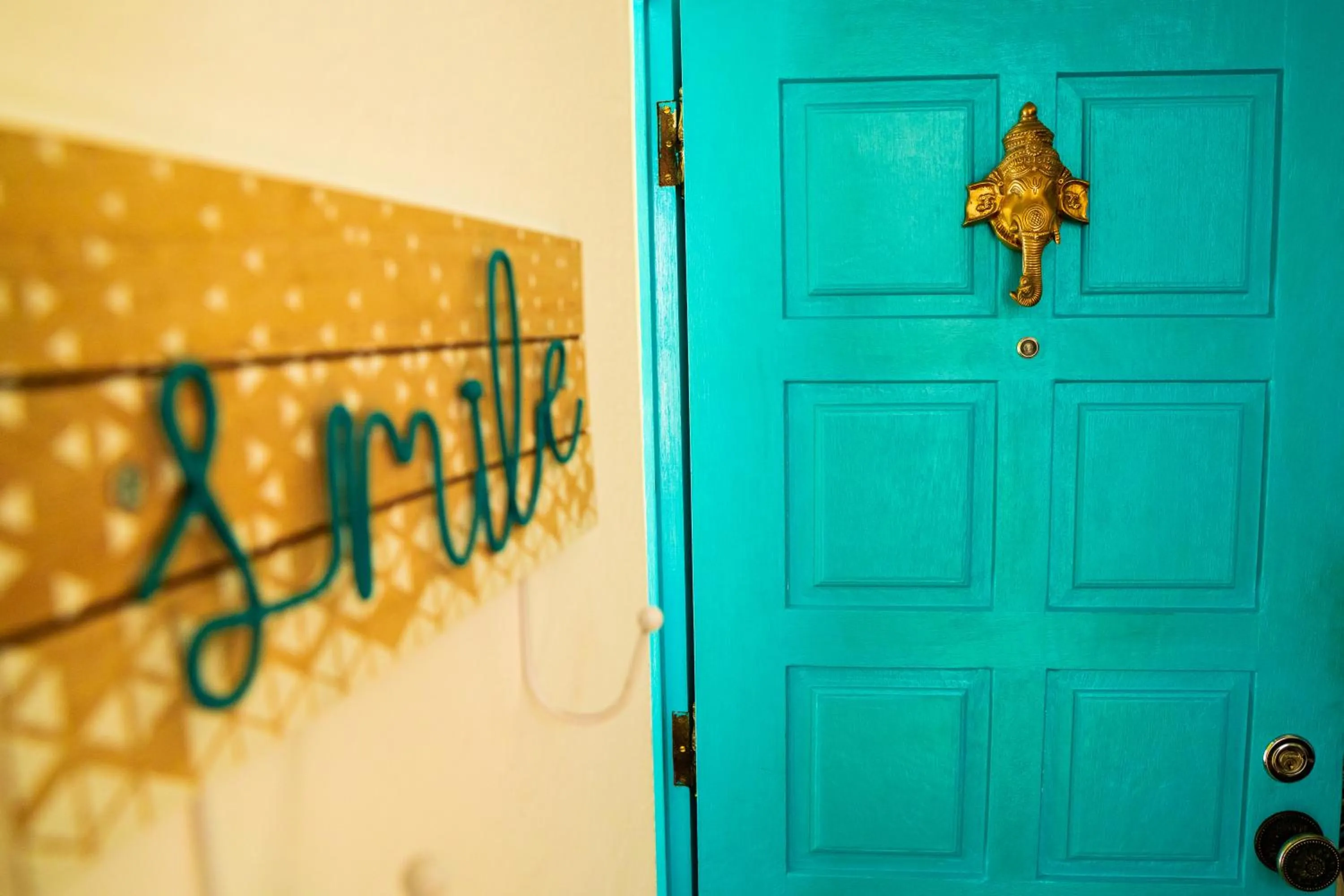 Paz & Amor Guest House - Peace & Love