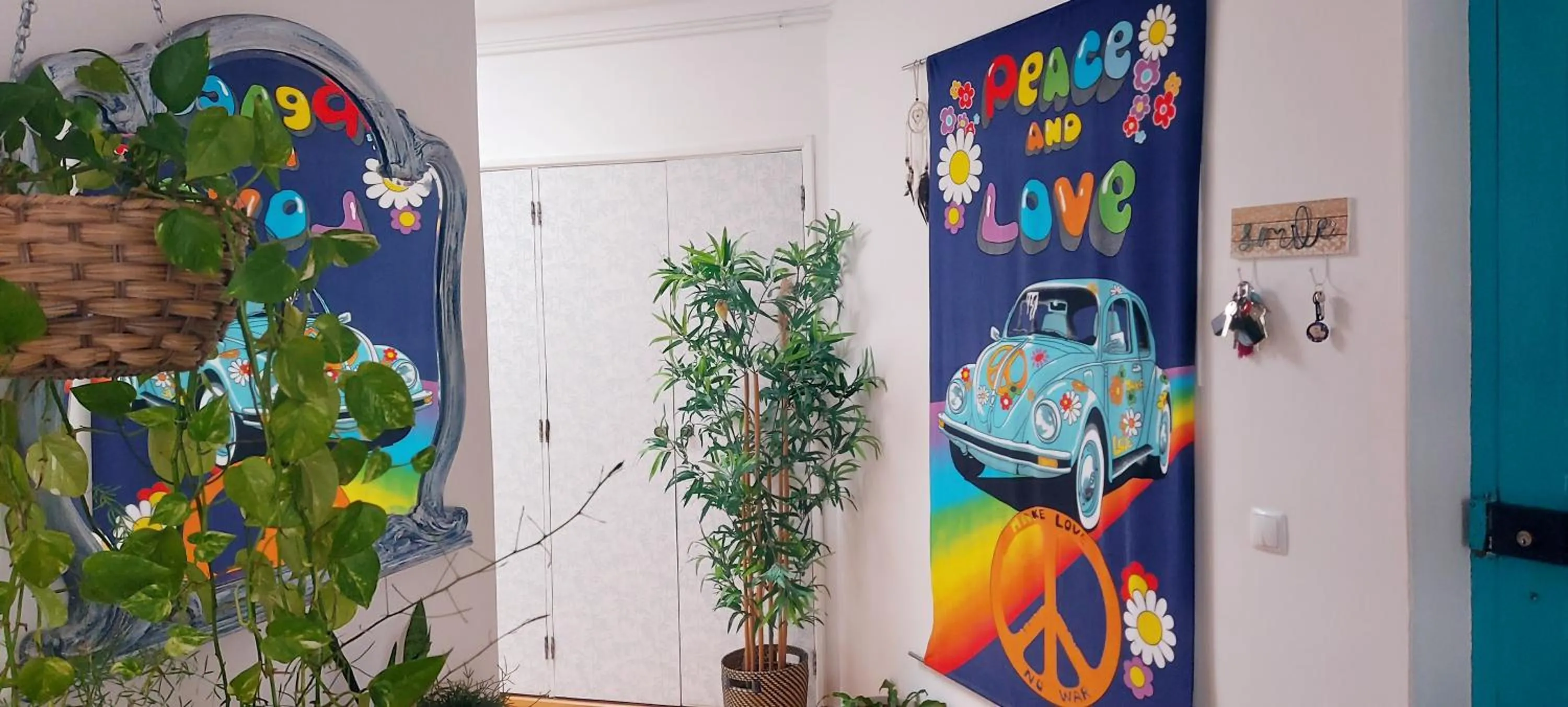 Paz & Amor Guest House - Peace & Love