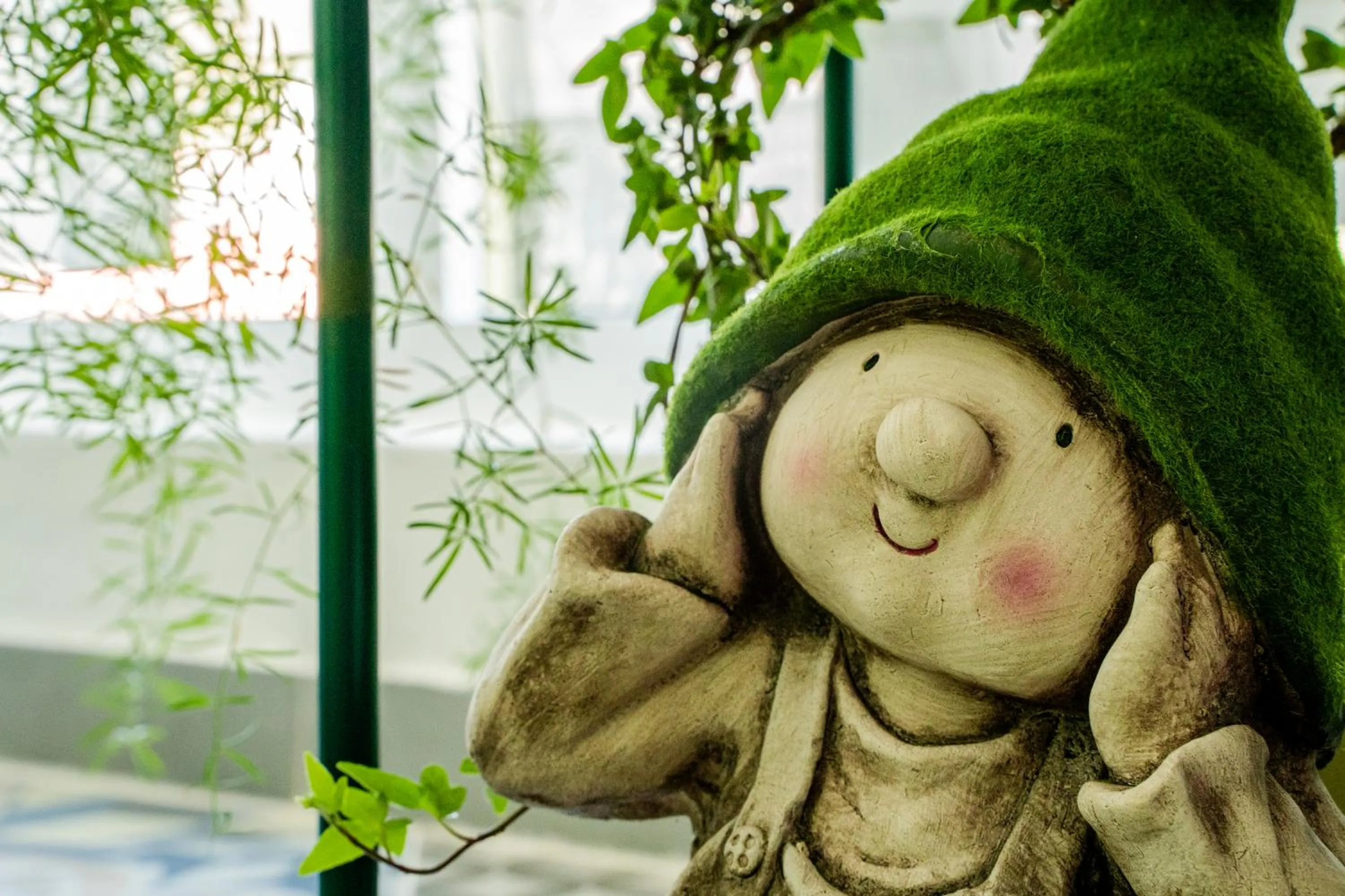 Paz & Amor Guest House - Peace & Love