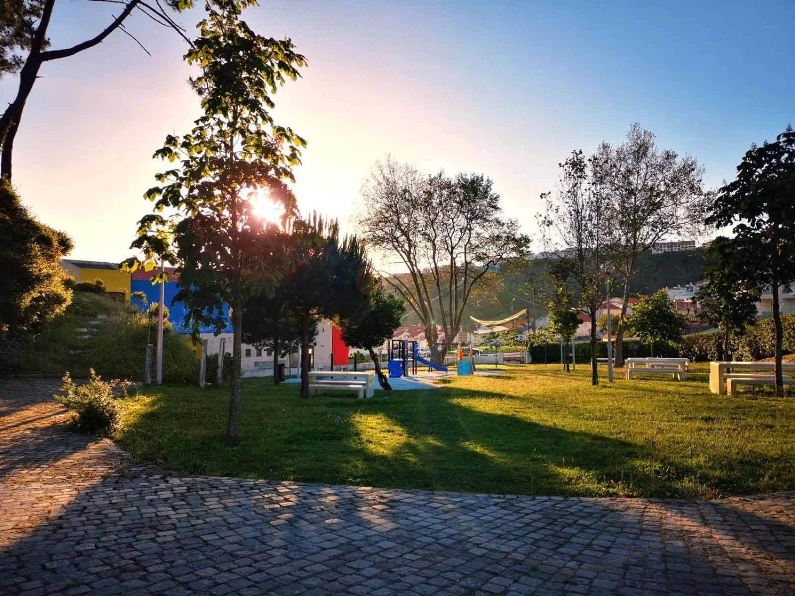 Nearby landmark in Paz & Amor Guest House - Peace & Love