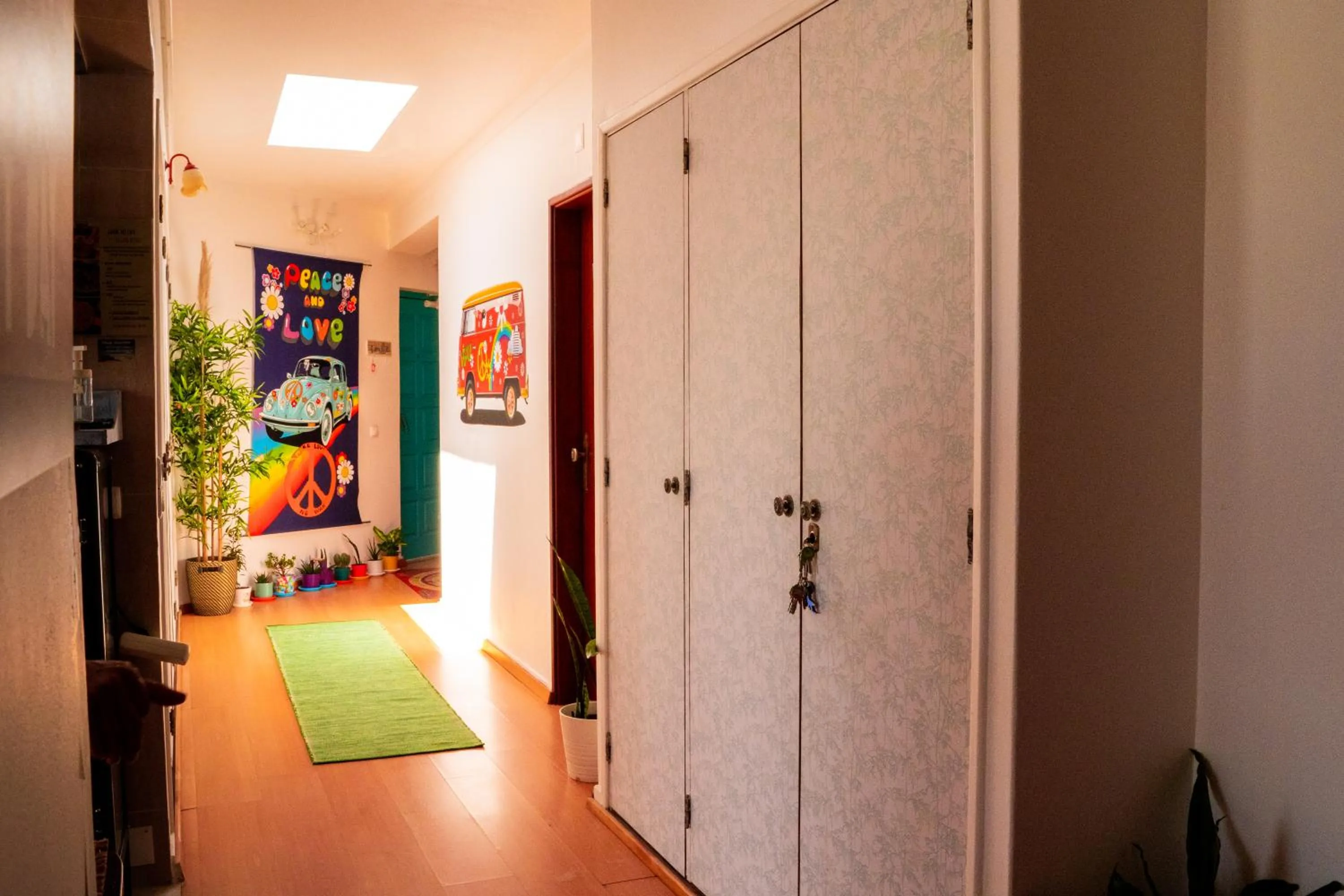 Paz & Amor Guest House - Peace & Love