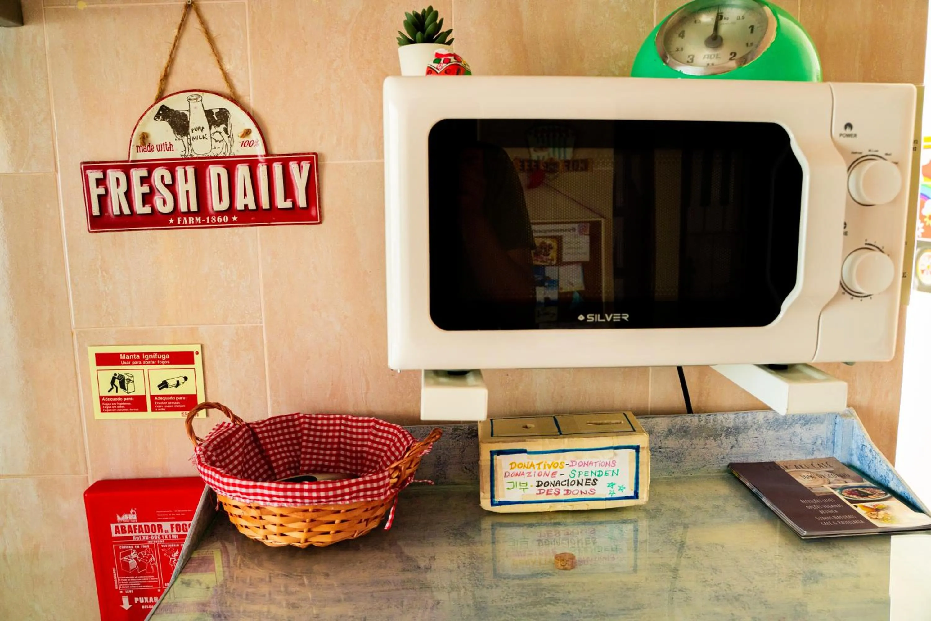 Paz & Amor Guest House - Peace & Love