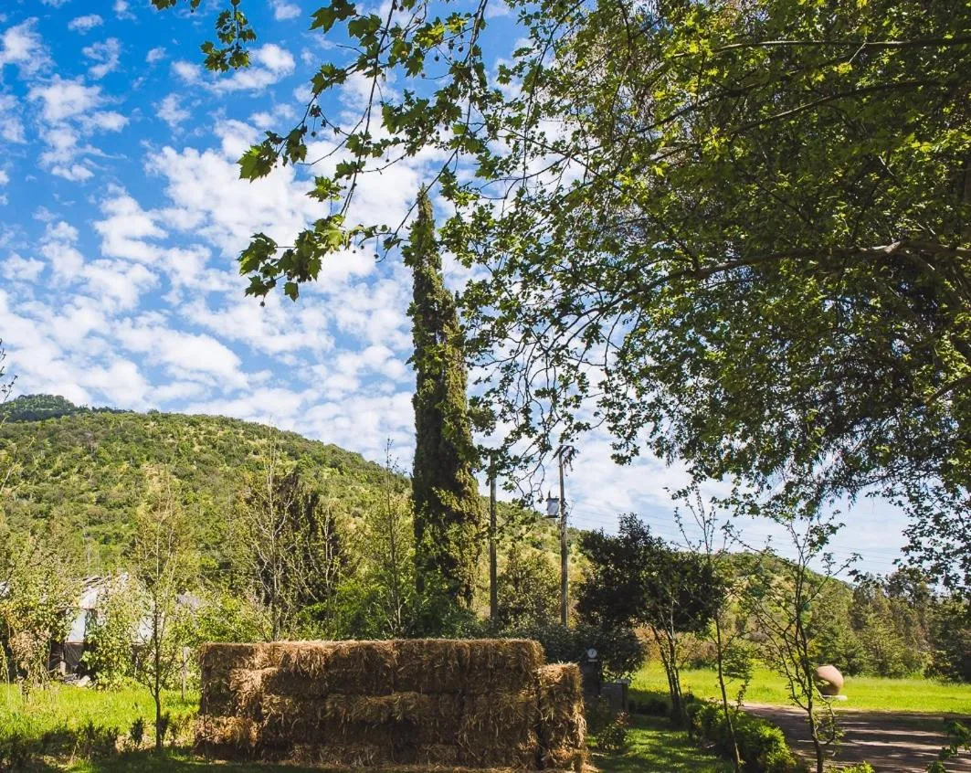 Hacienda los Lingues Chile Valle de Colchagua