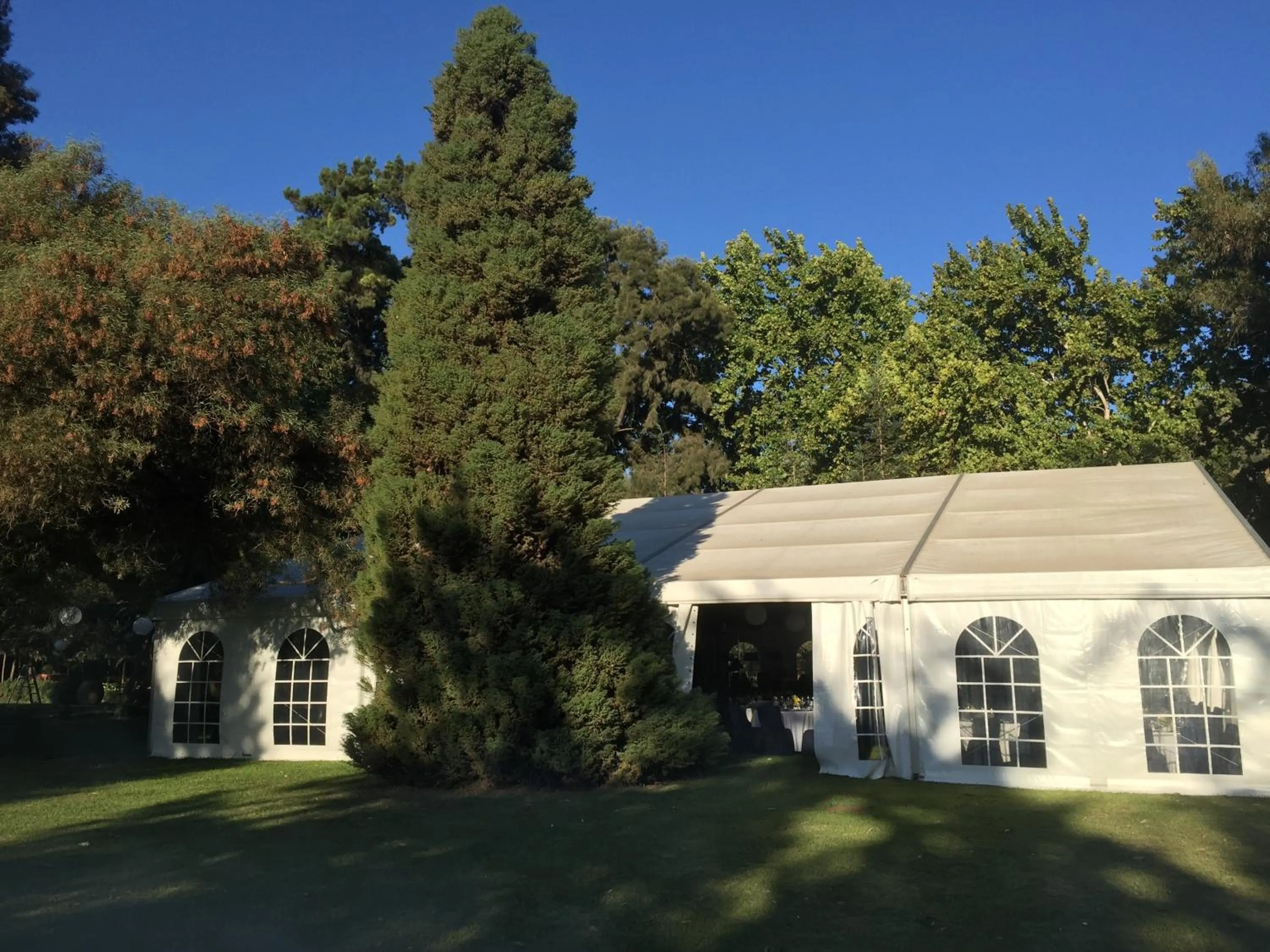 Spa and wellness centre/facilities in Hacienda los Lingues Chile Valle de Colchagua