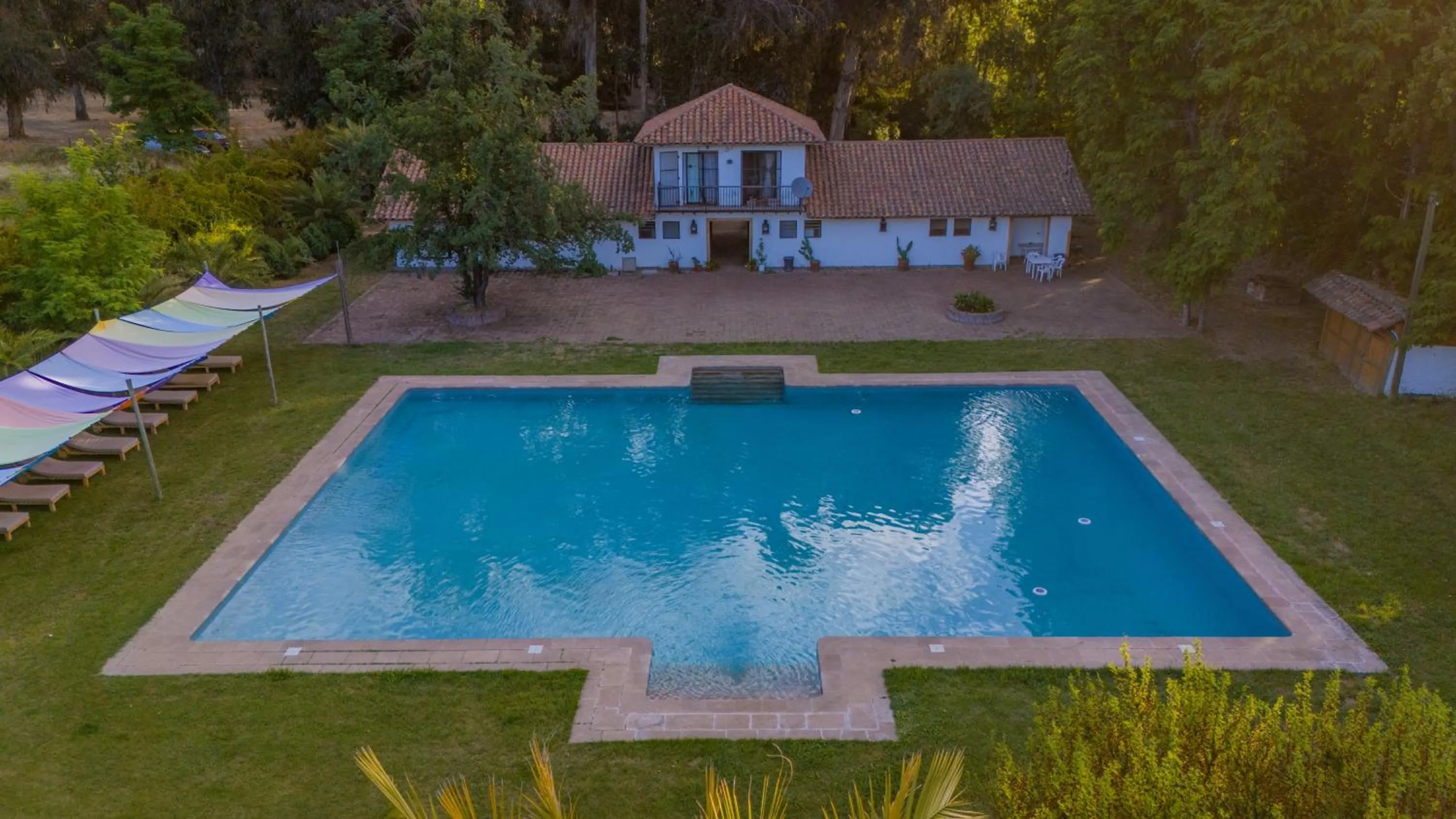 Hacienda los Lingues Chile Valle de Colchagua