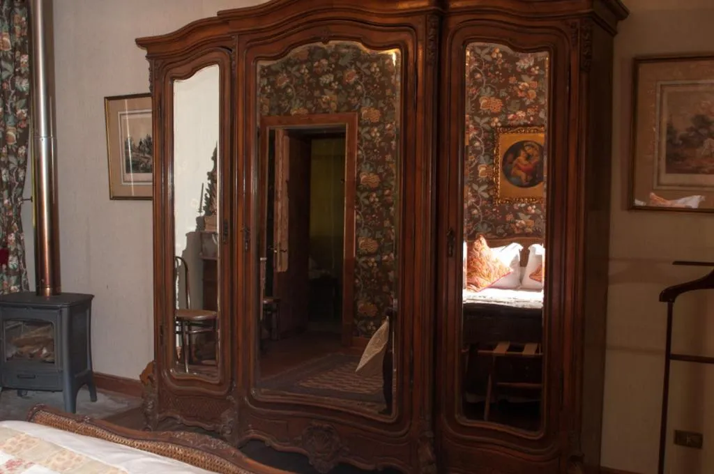 Area and facilities in Hacienda los Lingues Chile Valle de Colchagua