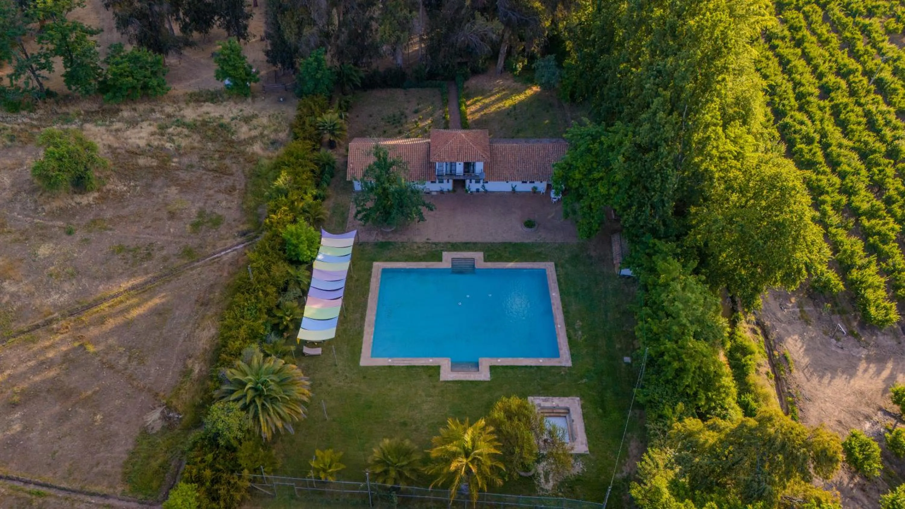 Hacienda los Lingues Chile Valle de Colchagua