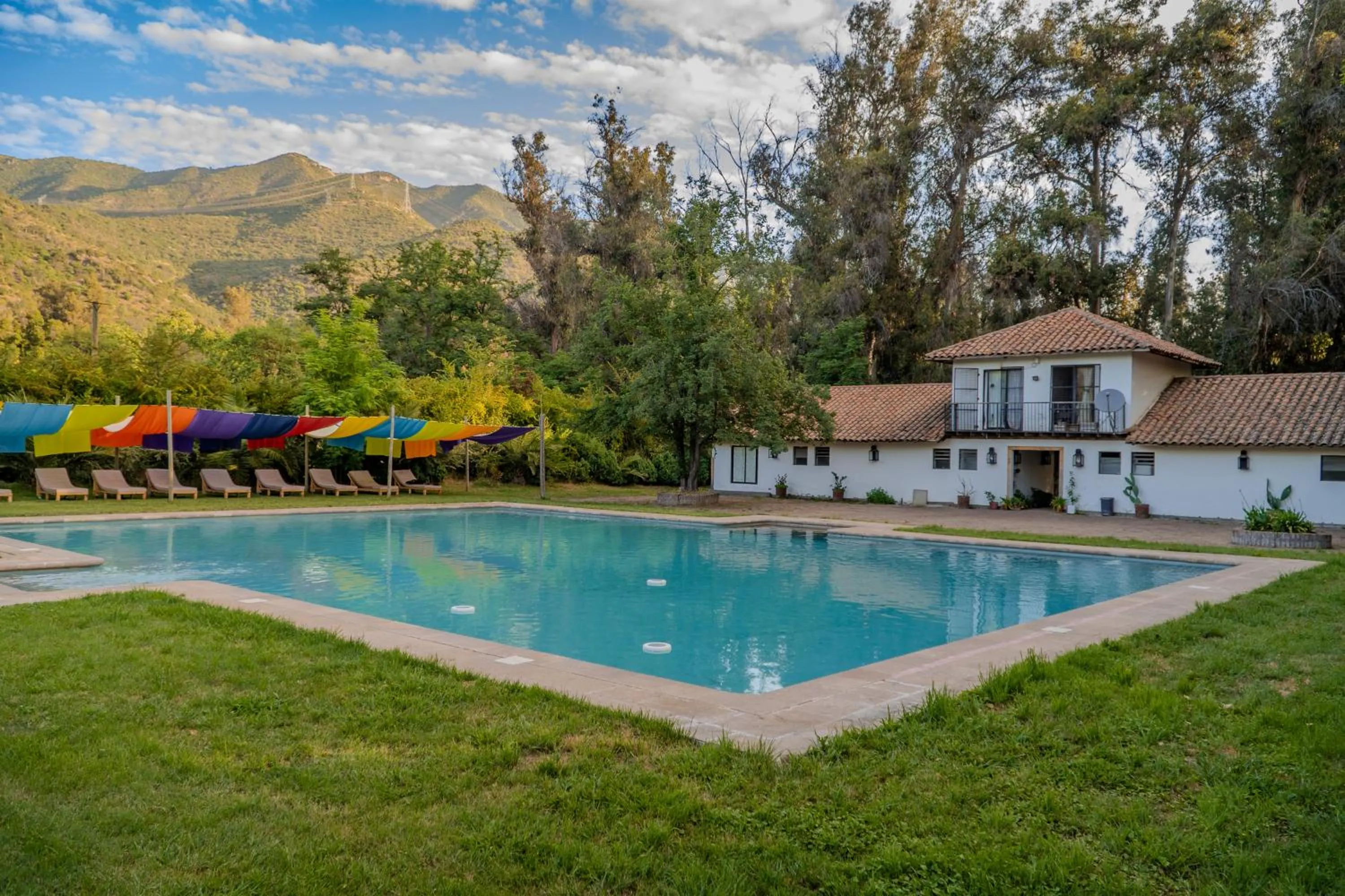 Hacienda los Lingues Chile Valle de Colchagua