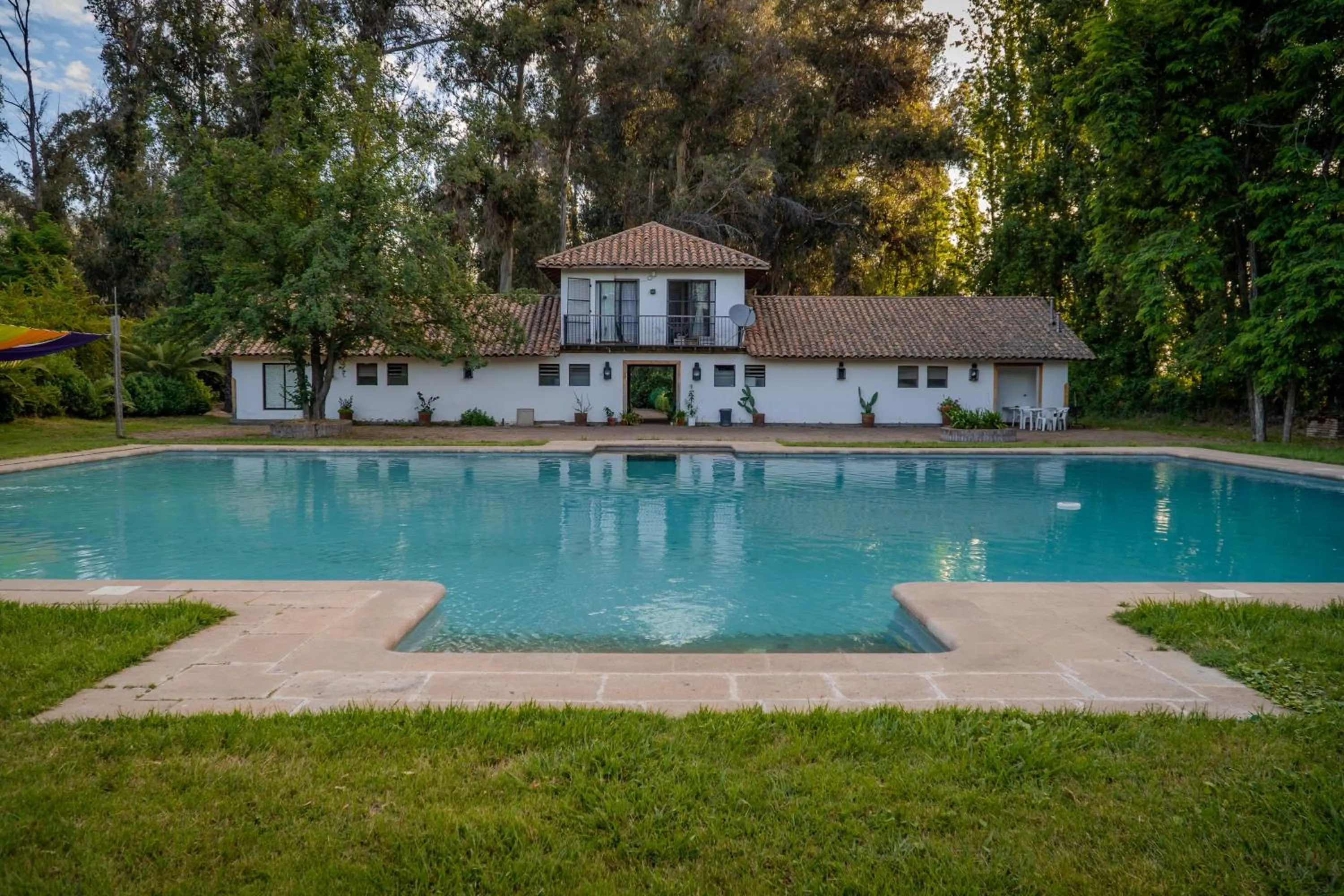 Hacienda los Lingues Chile Valle de Colchagua