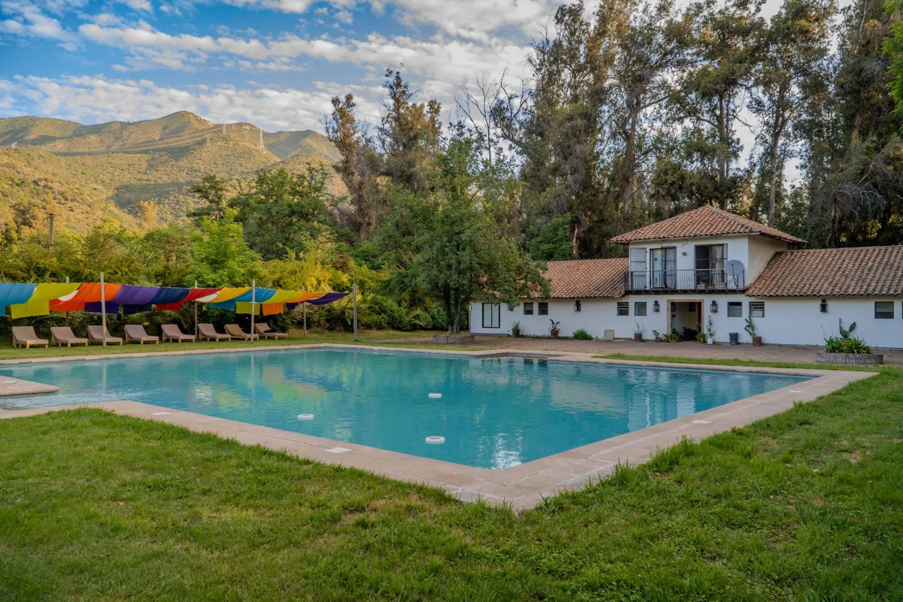 Hacienda los Lingues Chile Valle de Colchagua