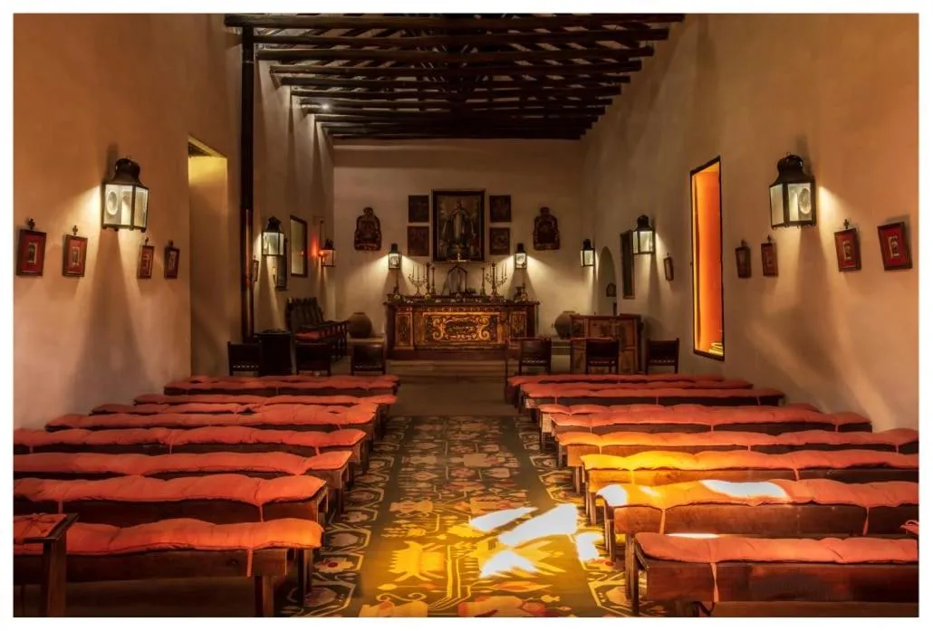 Hacienda los Lingues Chile Valle de Colchagua