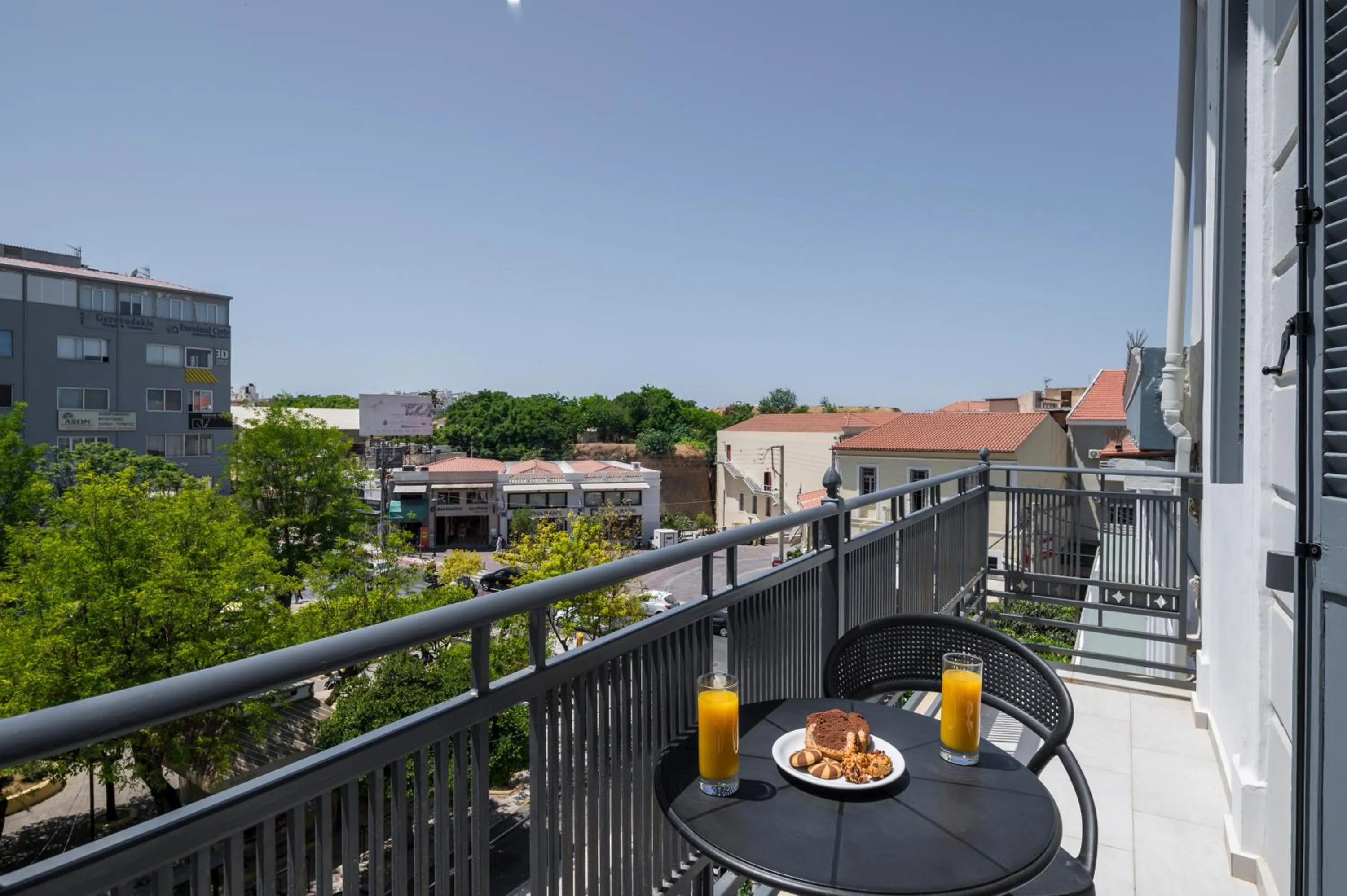 Plaza 1866 Superior City Rooms