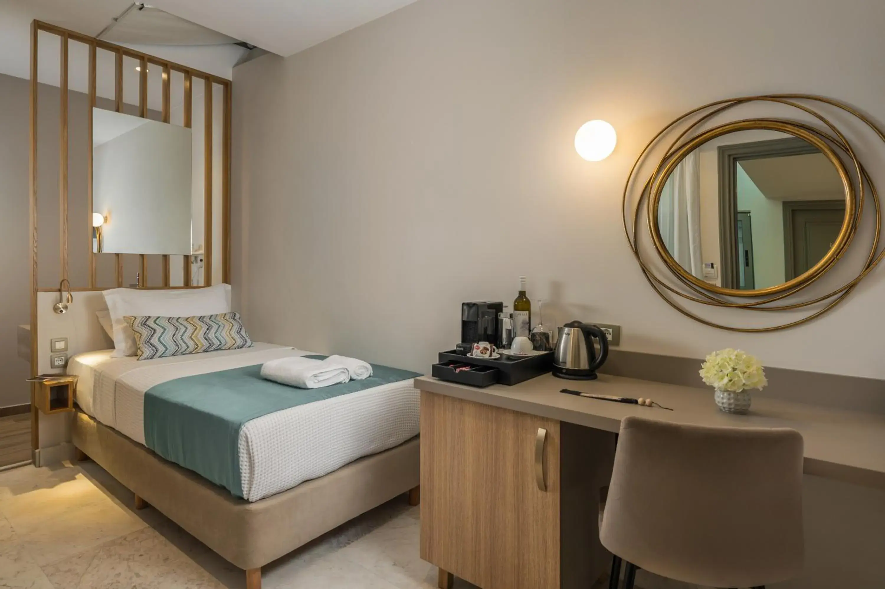 Standard Single Room with Internal View in Plaza 1866 Superior City Rooms Standard Single Room with Internal View in Plaza 1866 Superior City Rooms