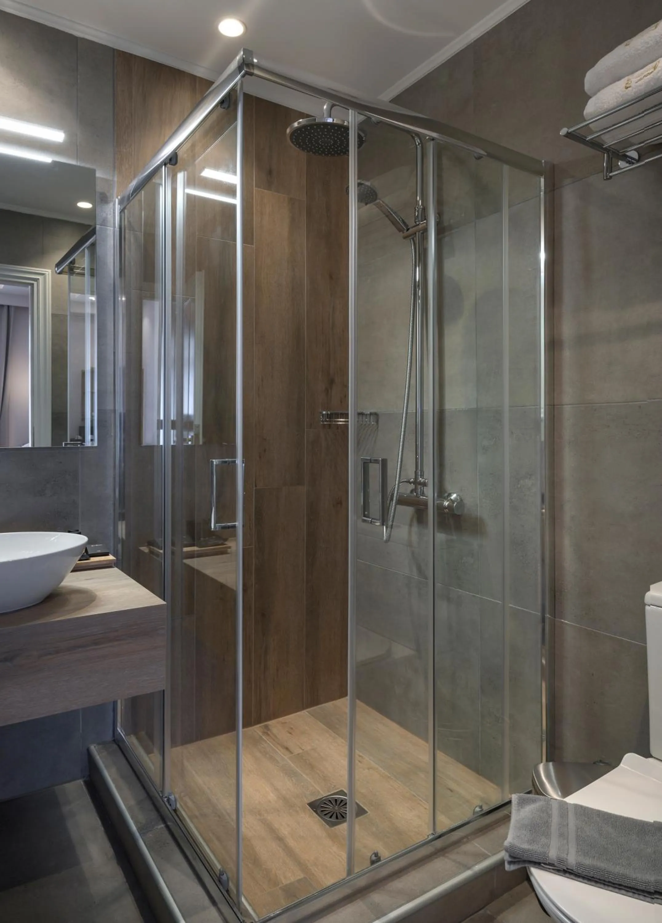 Plaza 1866 Superior City Rooms