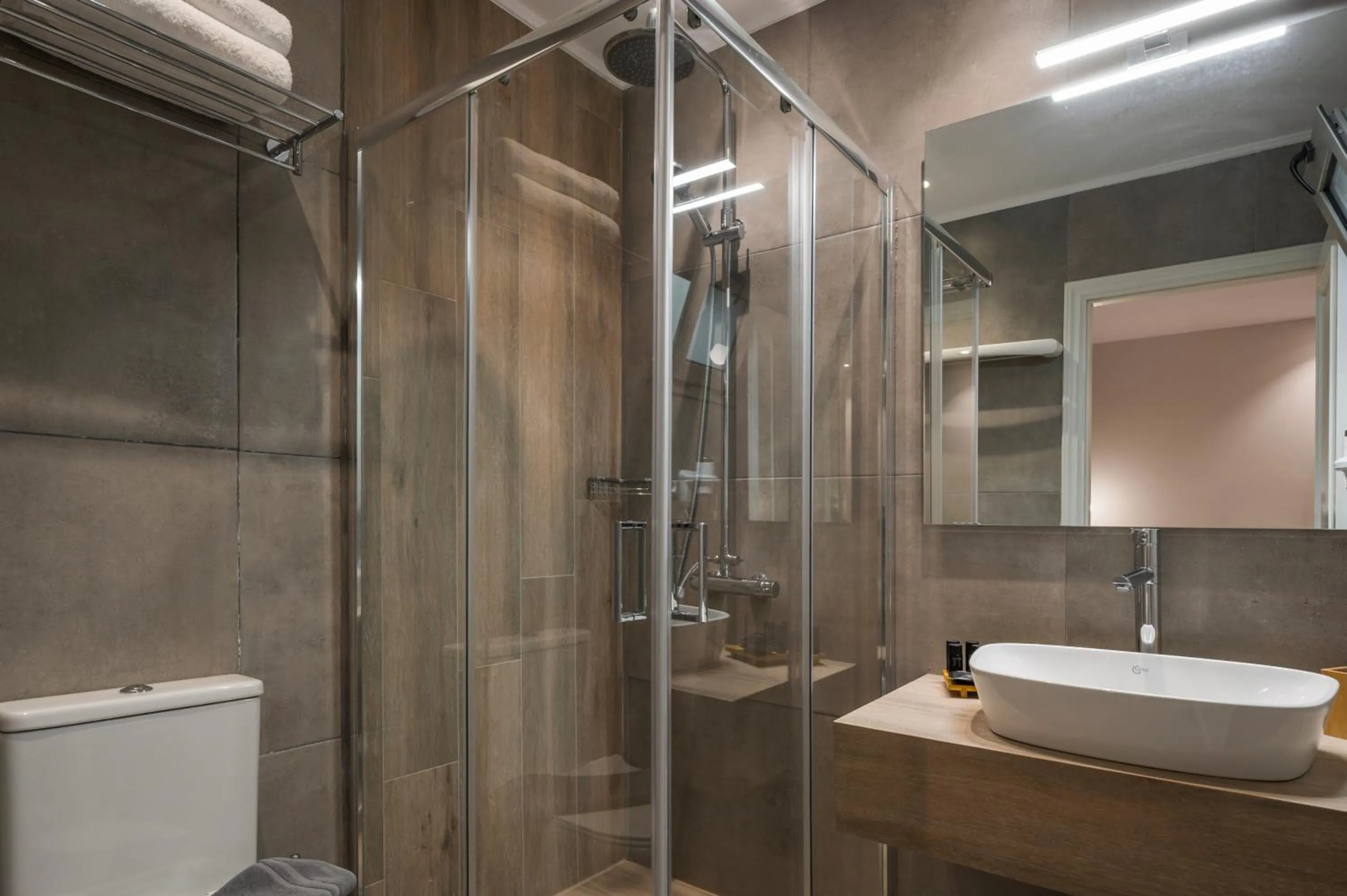 Plaza 1866 Superior City Rooms