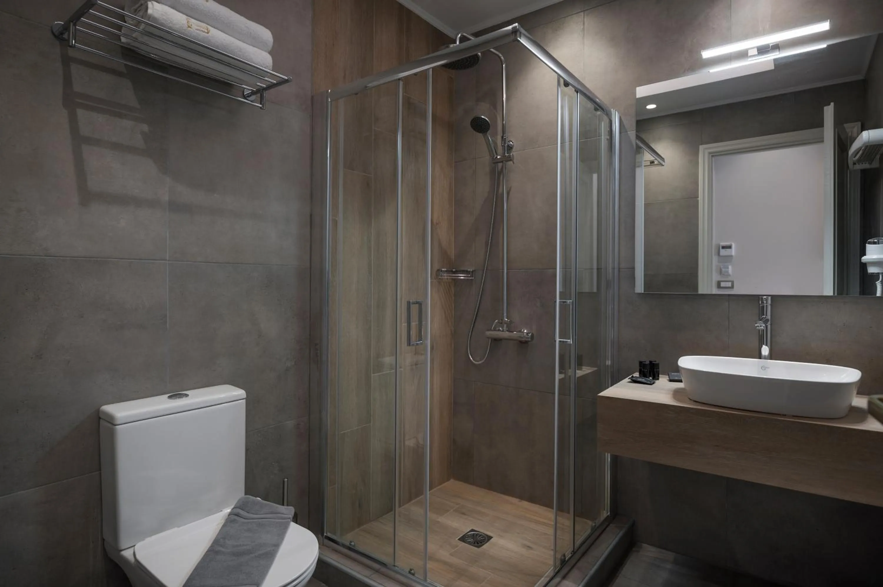 Plaza 1866 Superior City Rooms