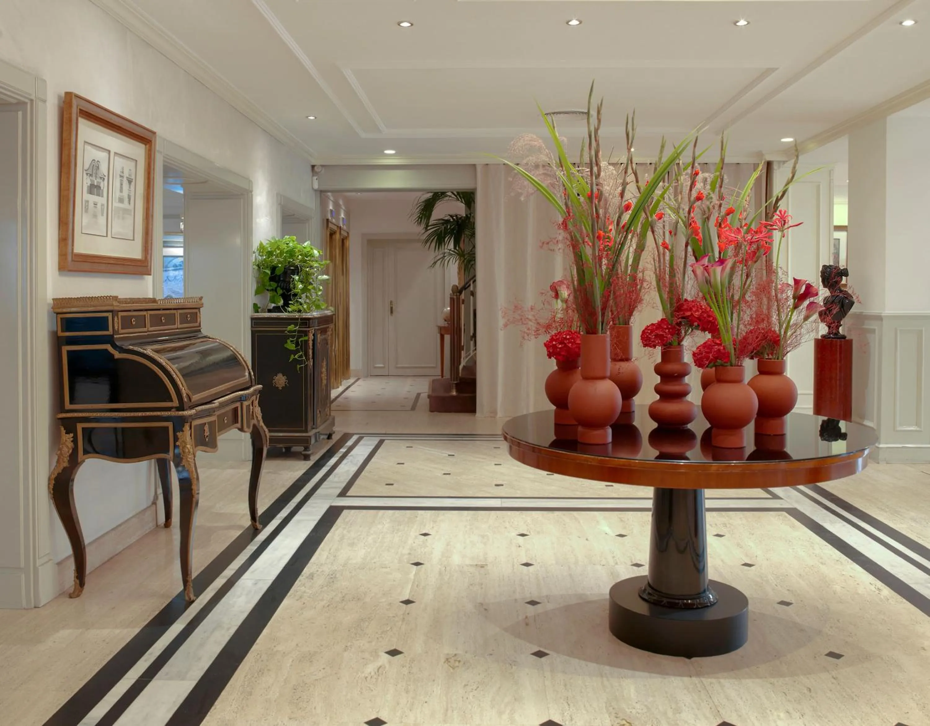 Property building in Meliá Paris Vendôme