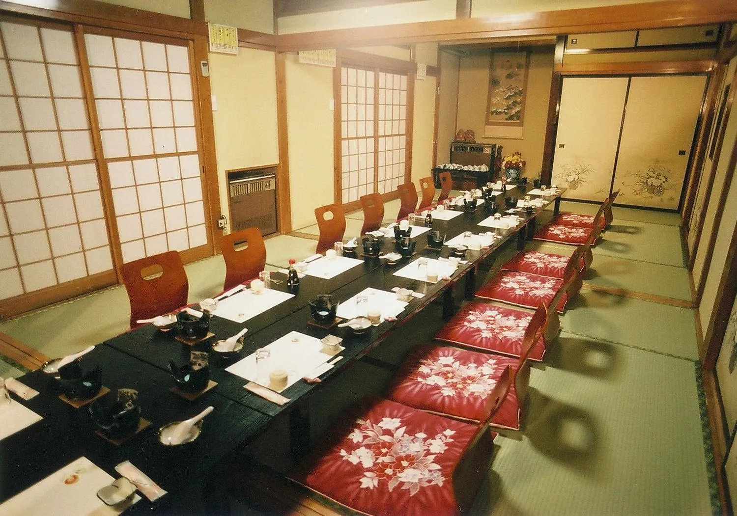 Restaurant/places to eat in Takanoya