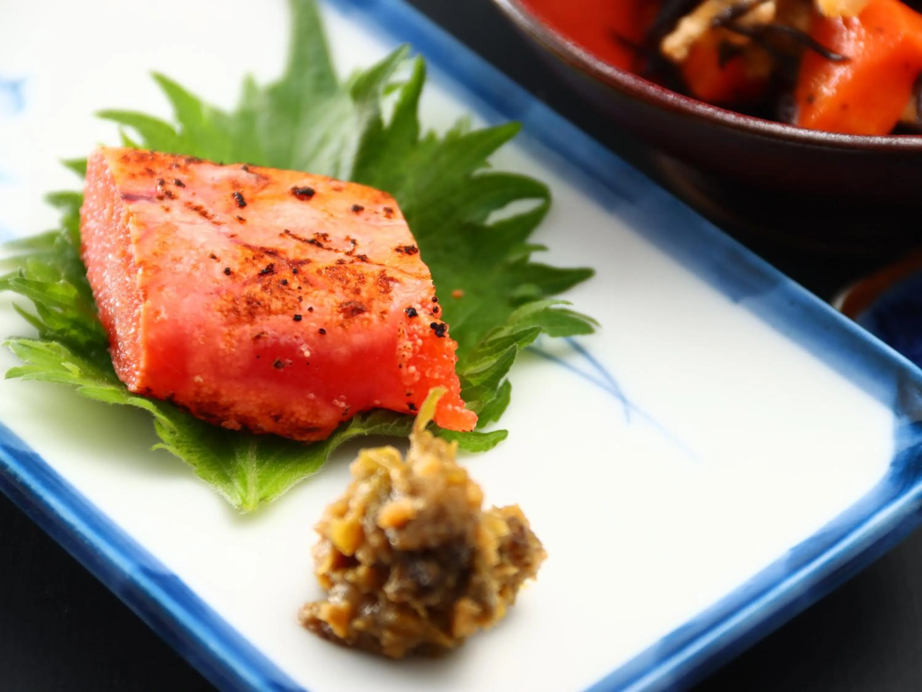 Breakfast in Takanoya