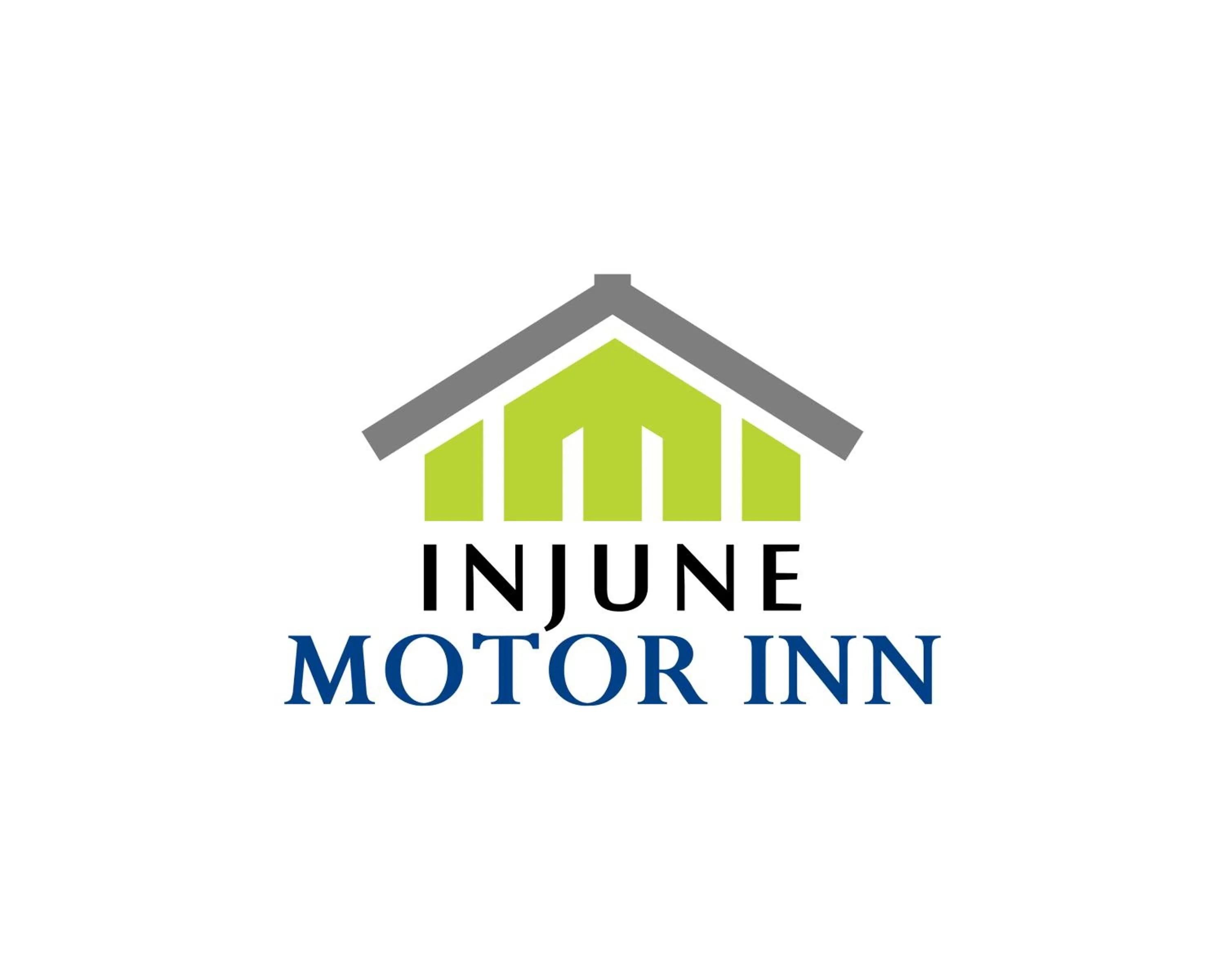 Property logo or sign in Injune Motor Inn
