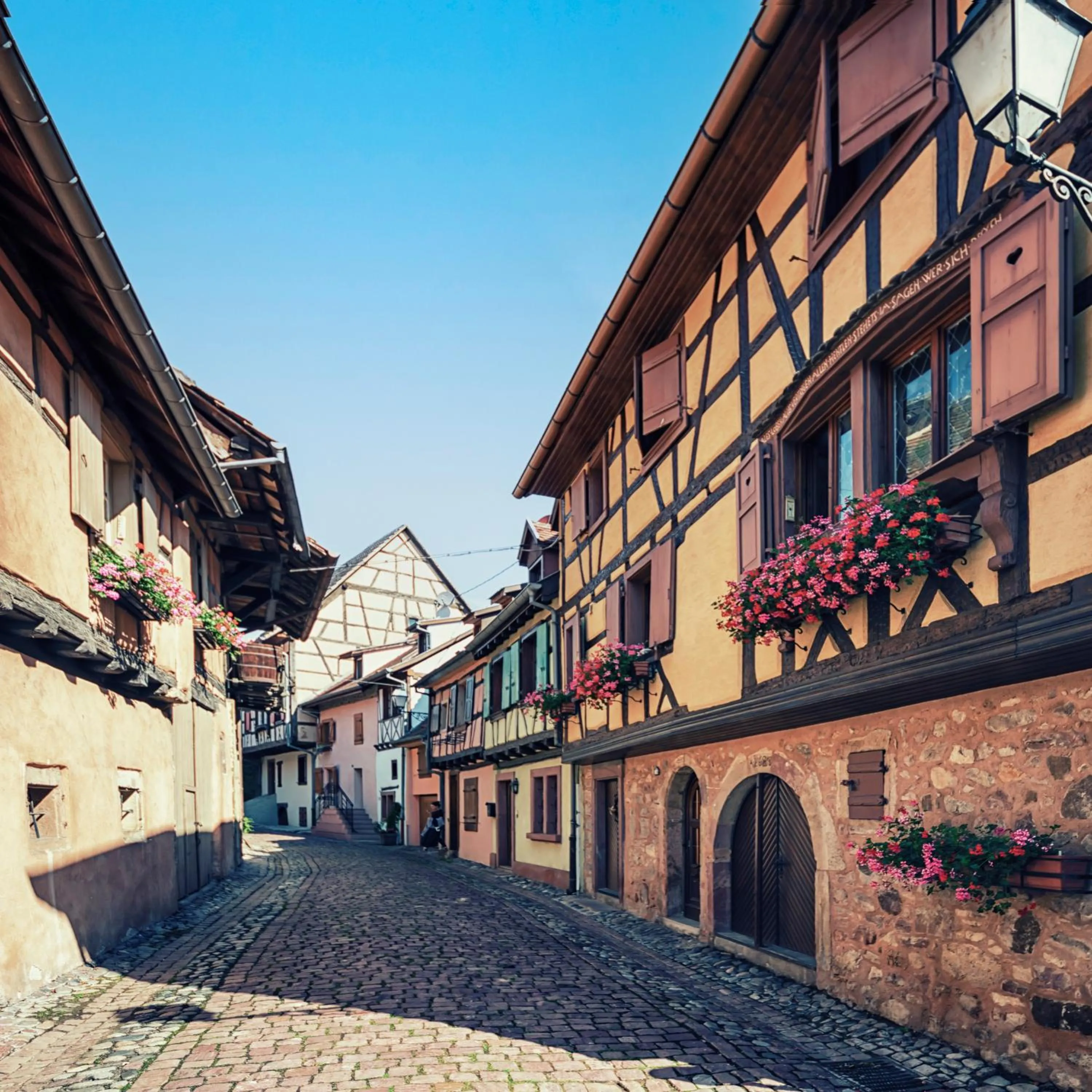Neighbourhood in Hotel Colmar Vignes Eguisheim