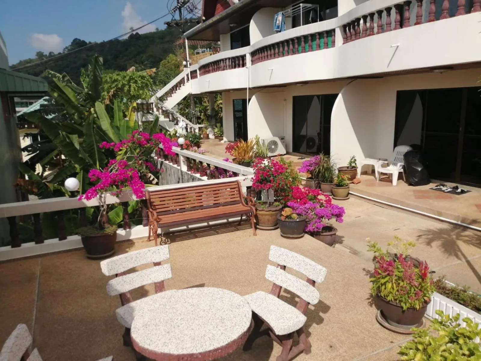 Property building in Blue Sky Residence