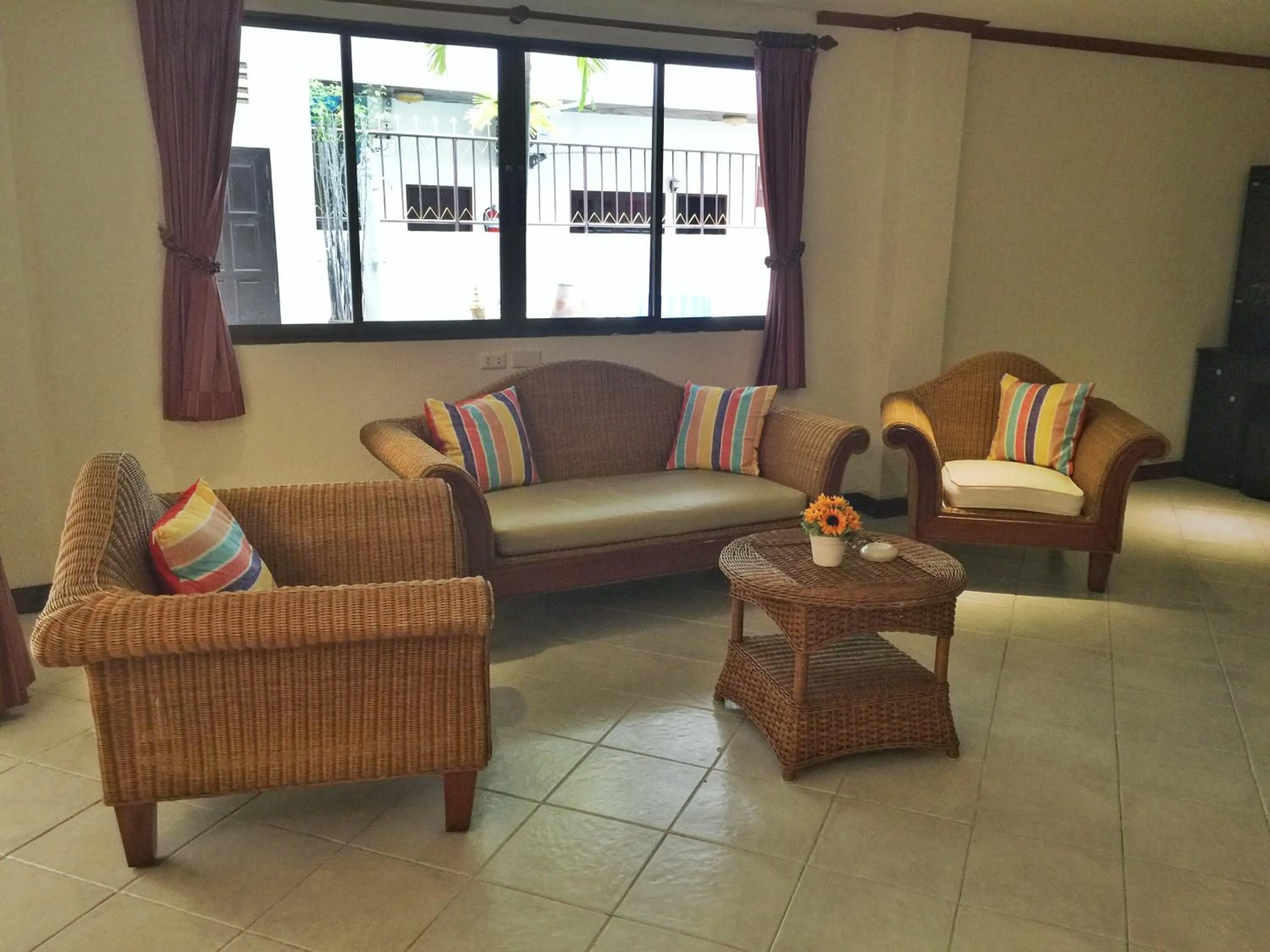 Photo of the whole room in Blue Sky Residence