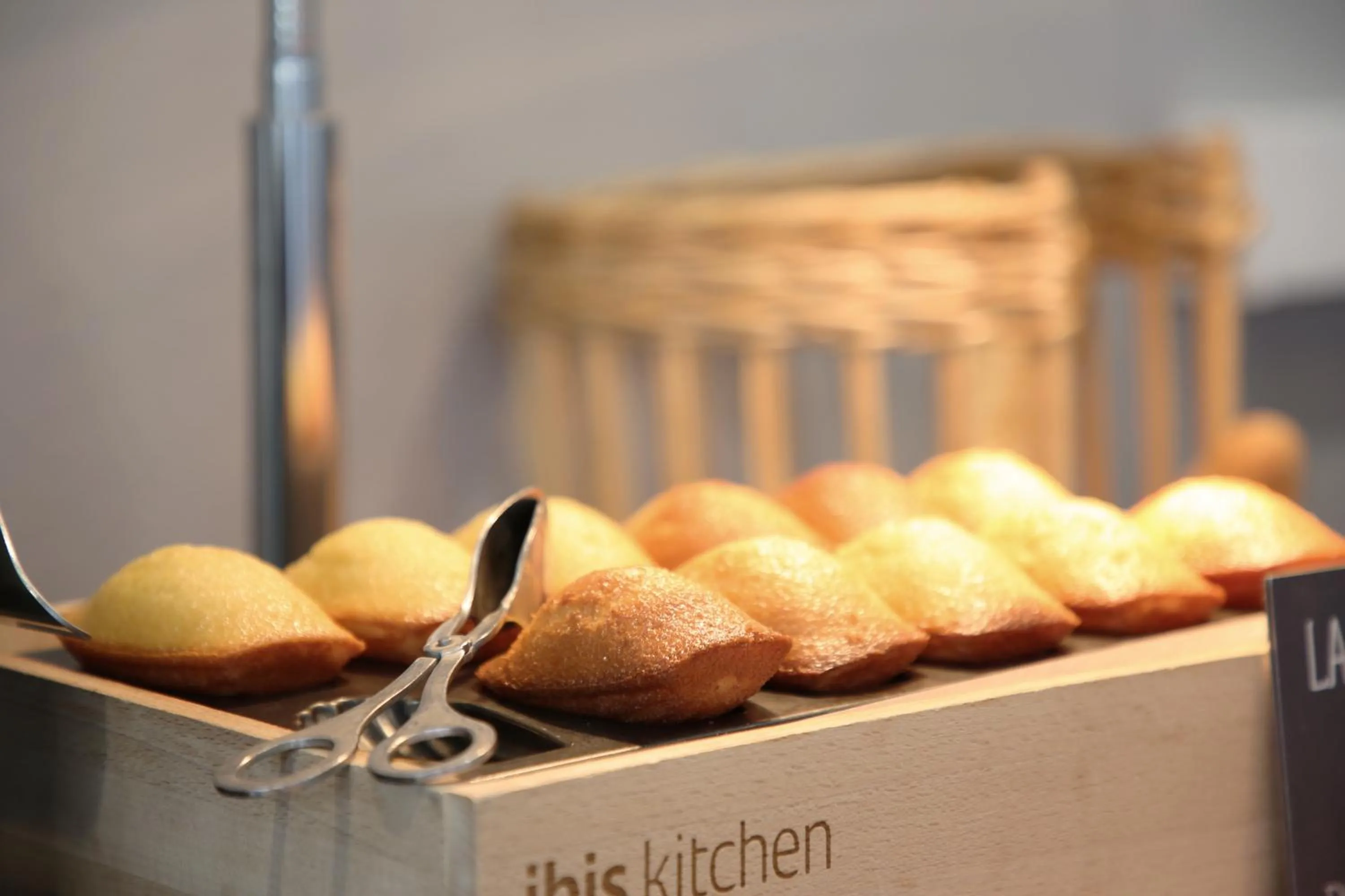 Food in ibis Bourg Jasseron/Teyssonge