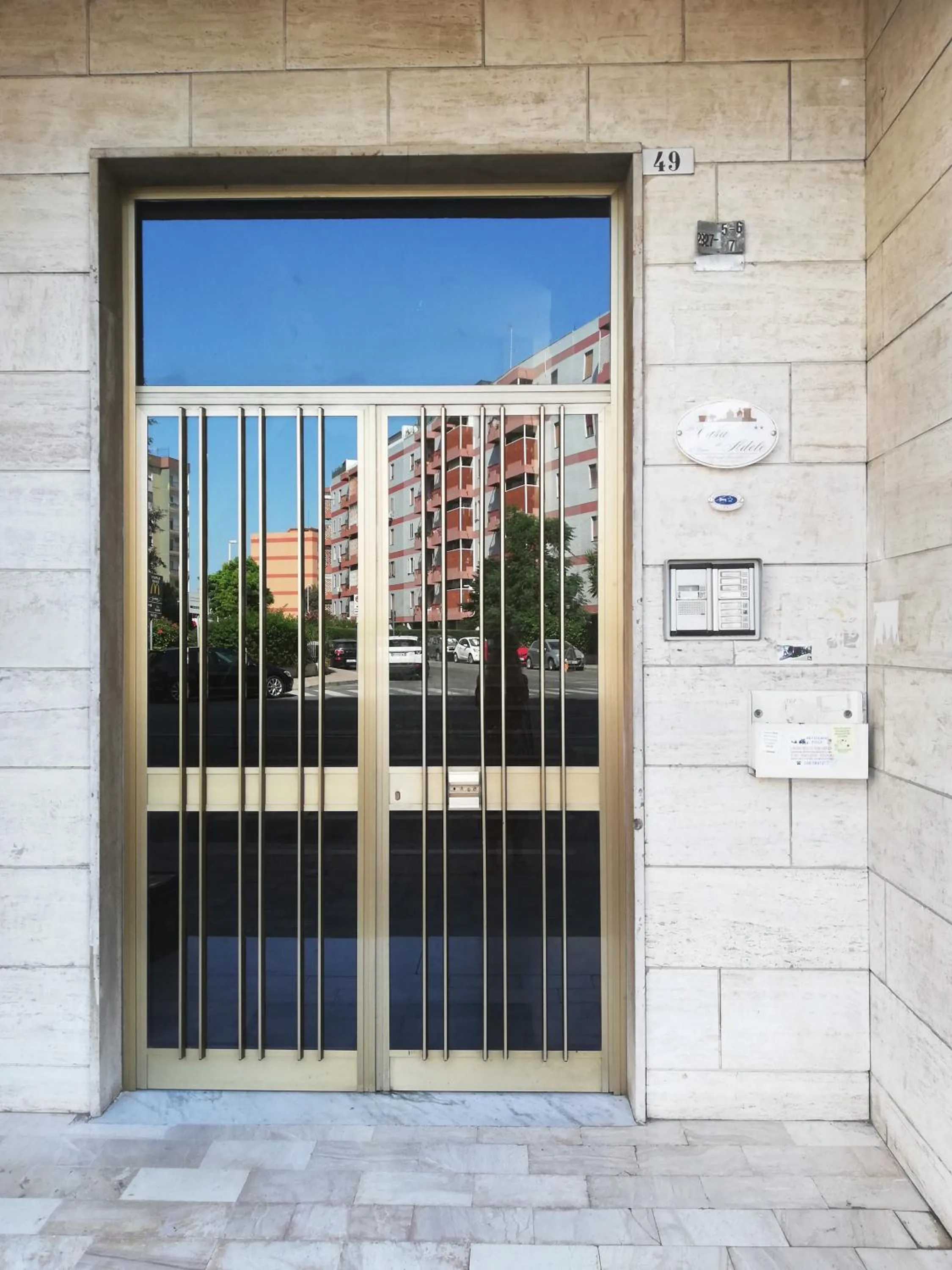 La Casa di Adele Cagliari B&B