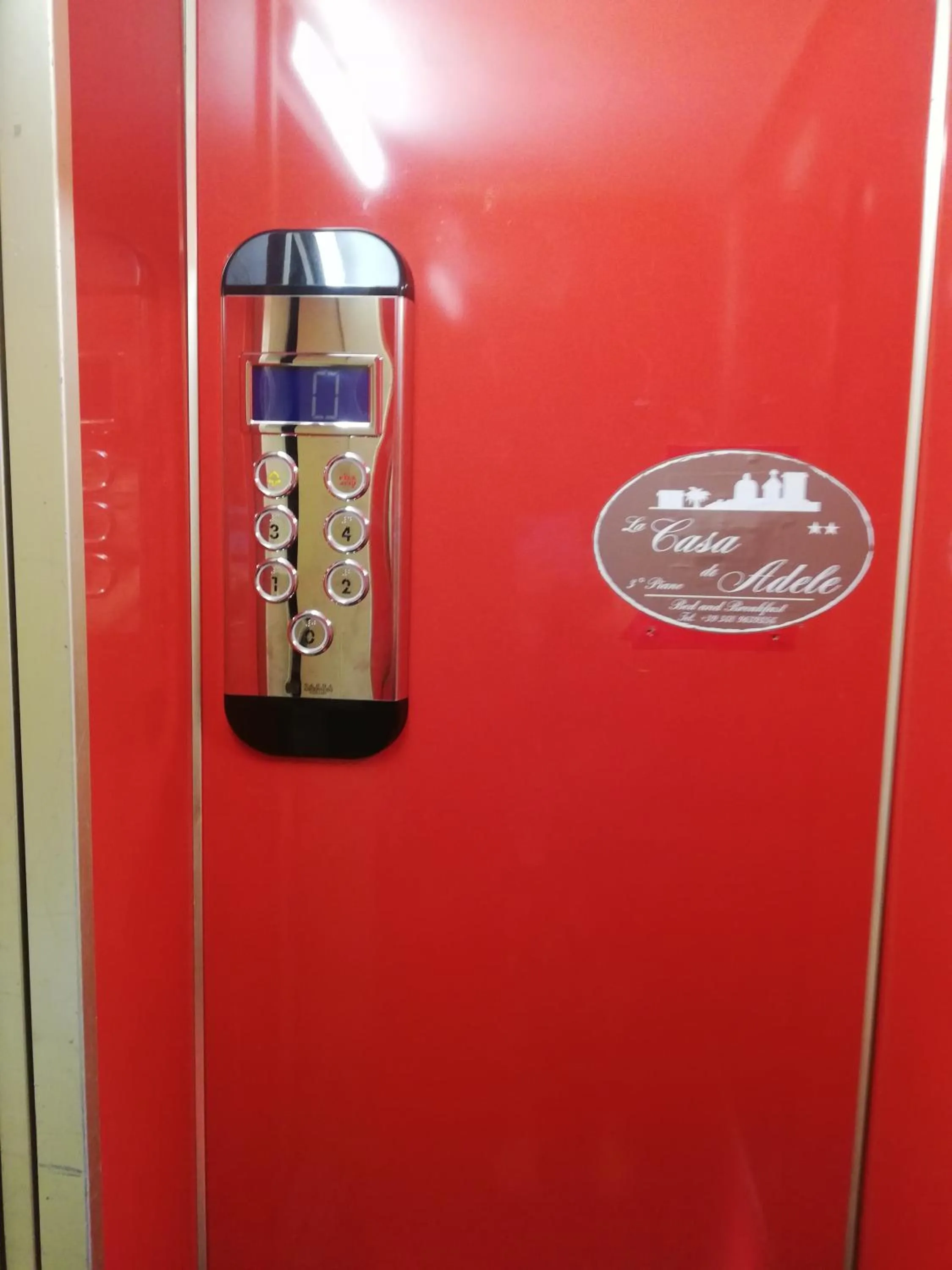 La Casa di Adele Cagliari B&B