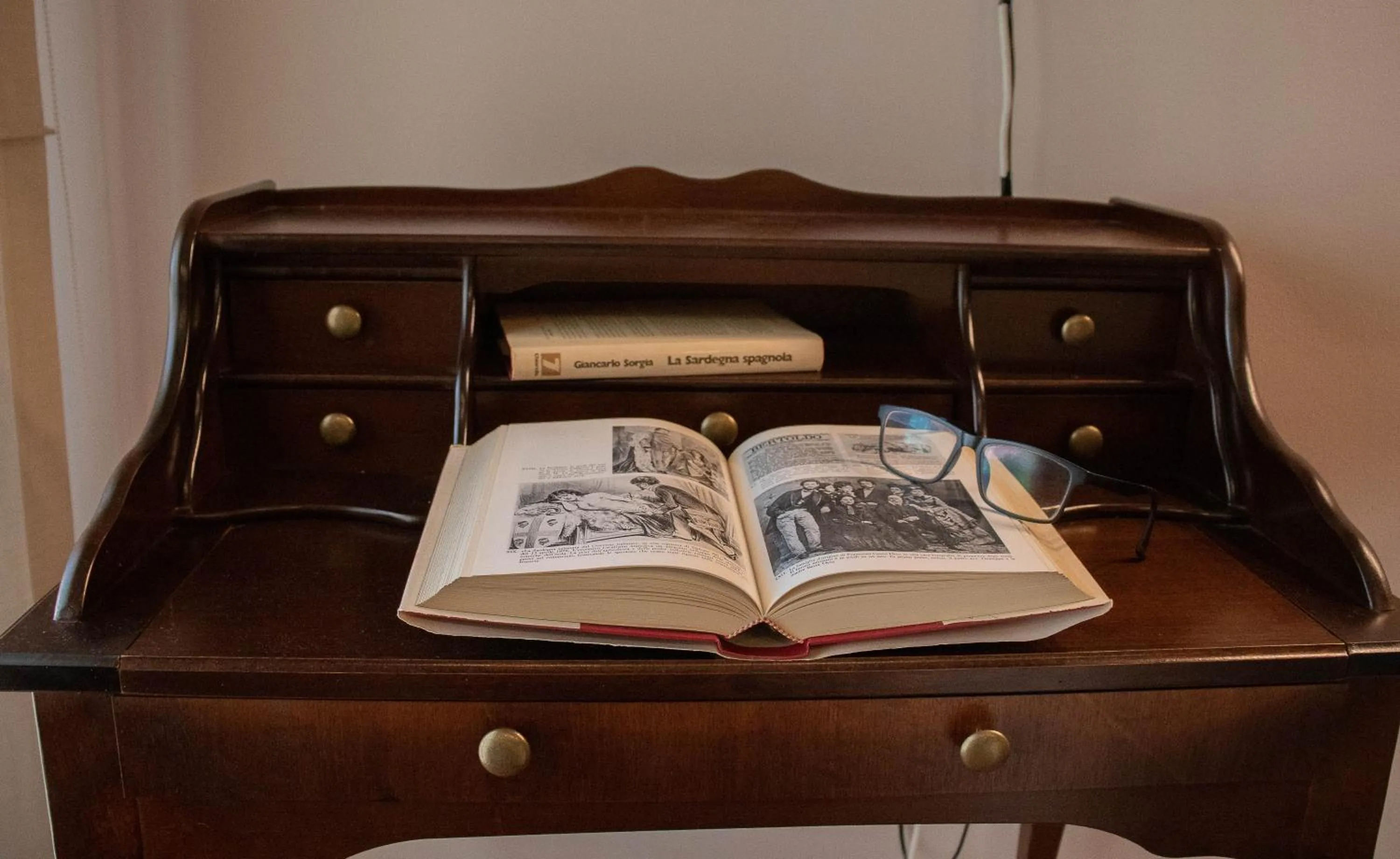 La Casa di Adele Cagliari B&B