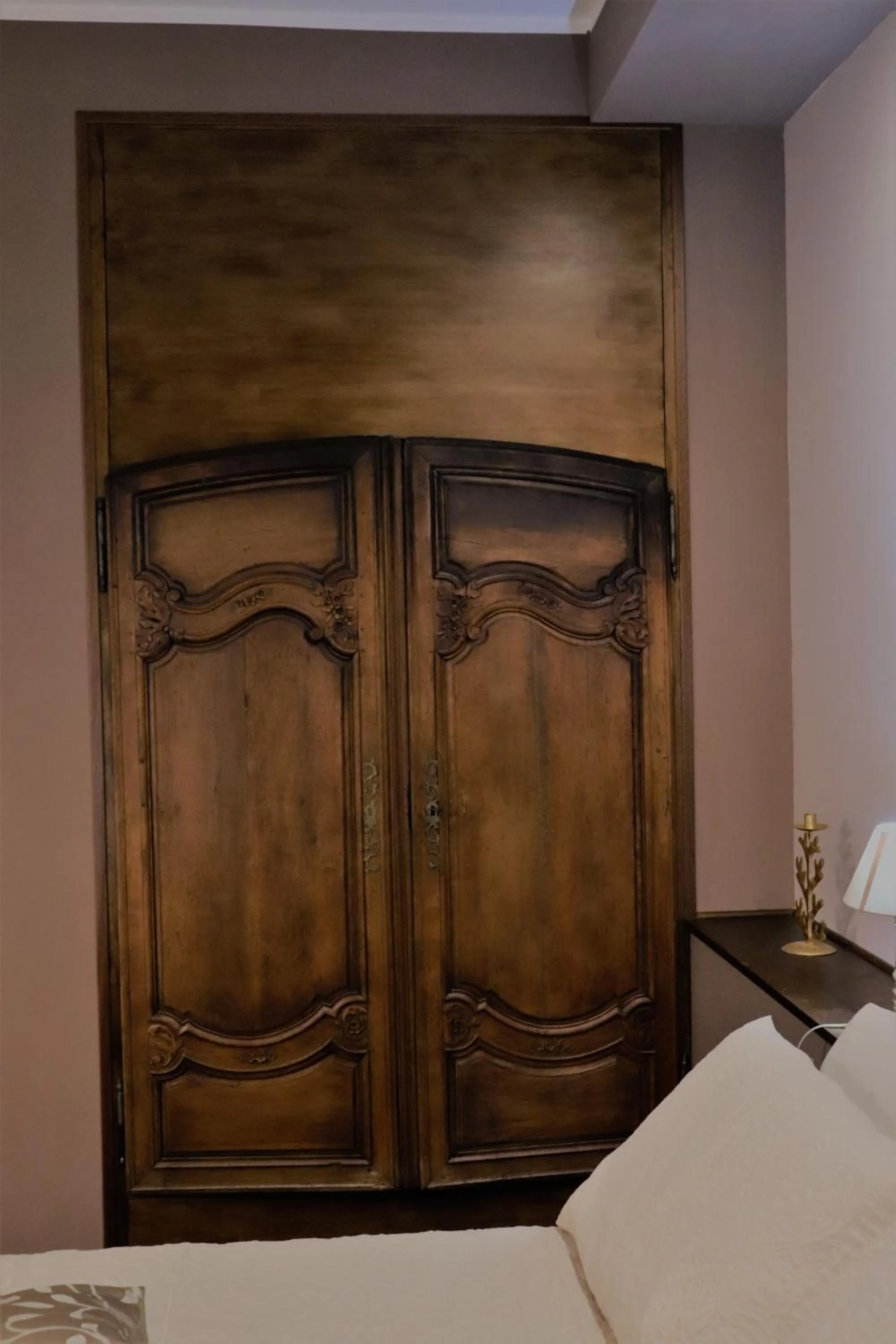 Bed in La Casa di Adele Cagliari B&B