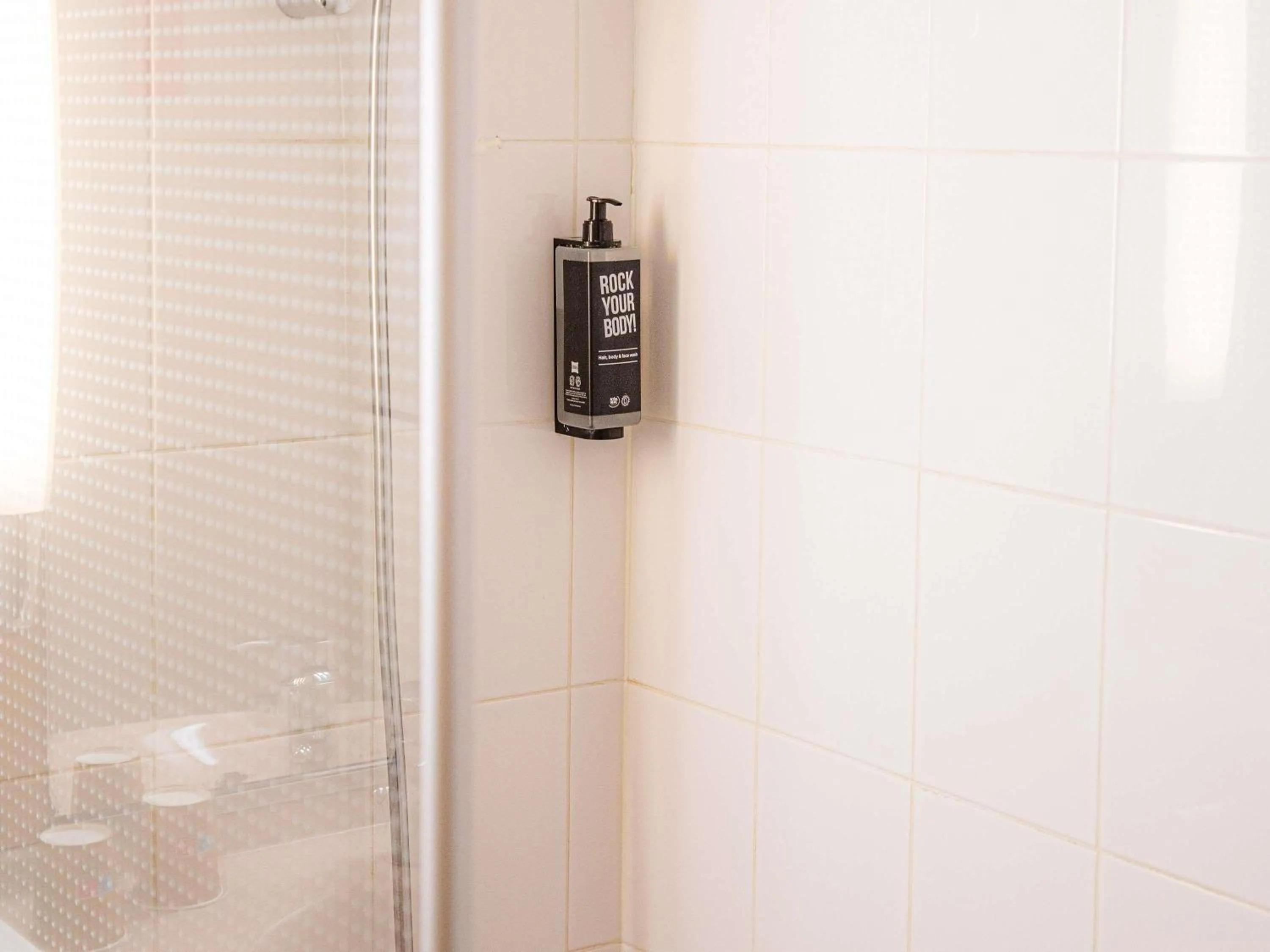 Bedroom in ibis Paris Porte D'Orleans