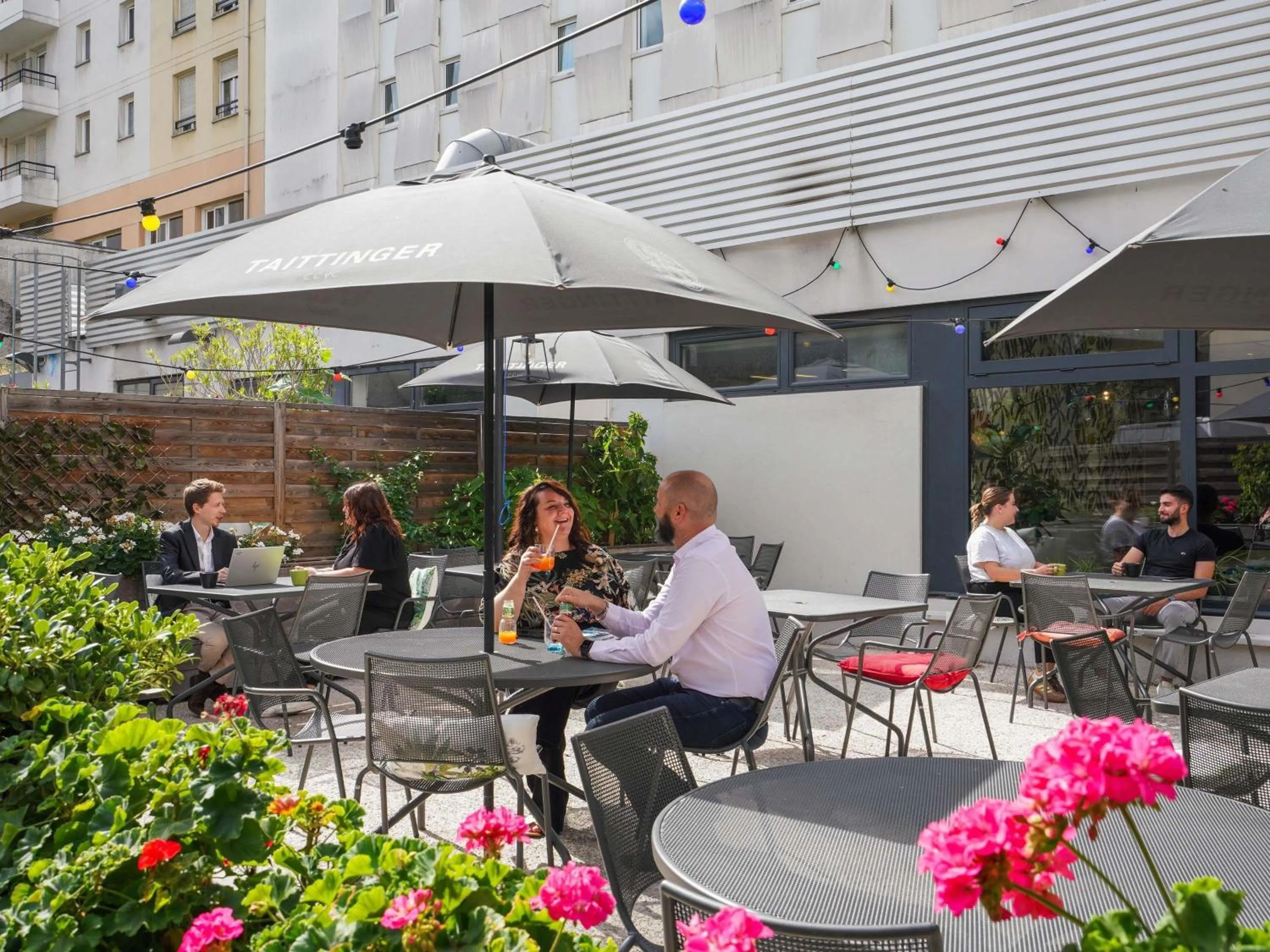 Other in ibis Paris Porte D'Orleans