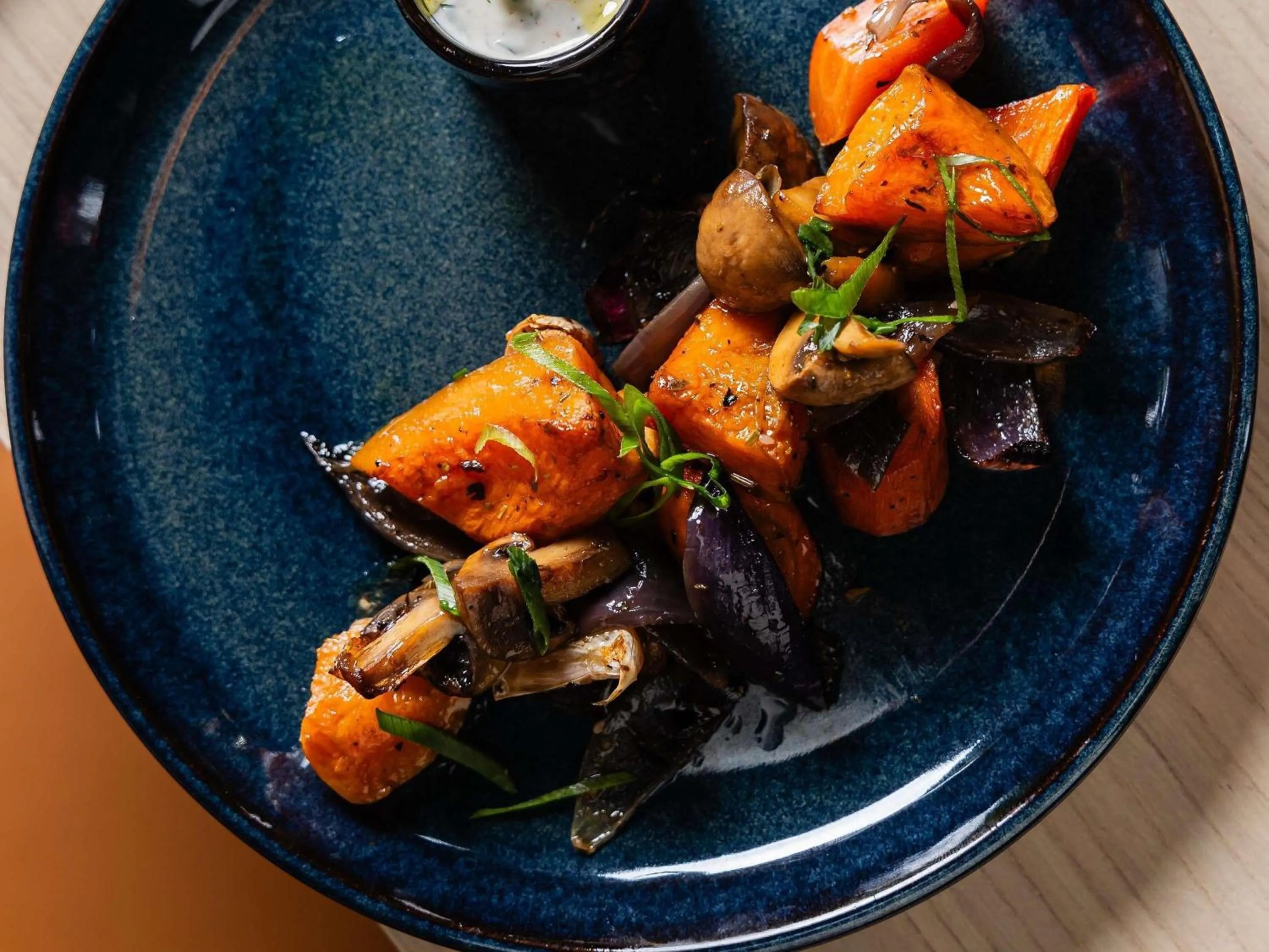 Restaurant/places to eat in ibis Paris Porte D'Orleans